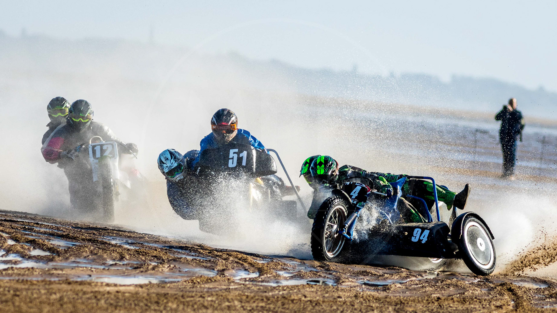2022 ACU British Sand Masters, St Anne's Beach