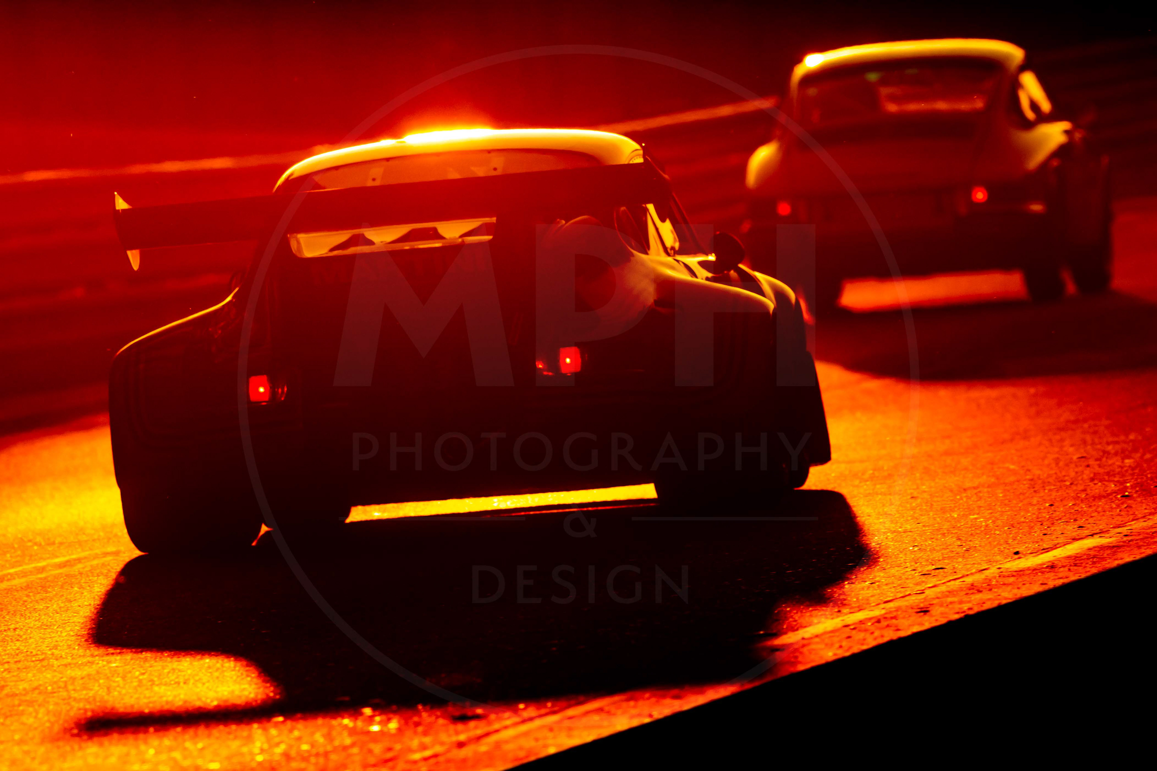 2022 Le Mans Classic, Circuit de la Sarthe