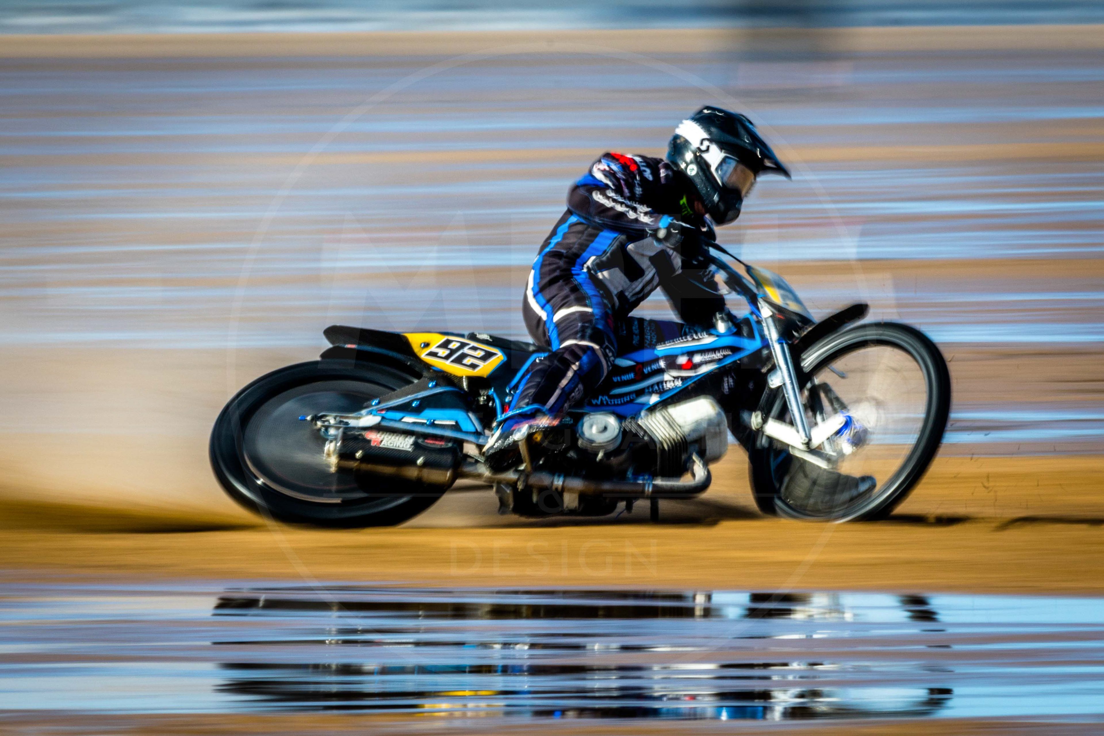 2022 ACU British Sand Masters, St Anne's Beach