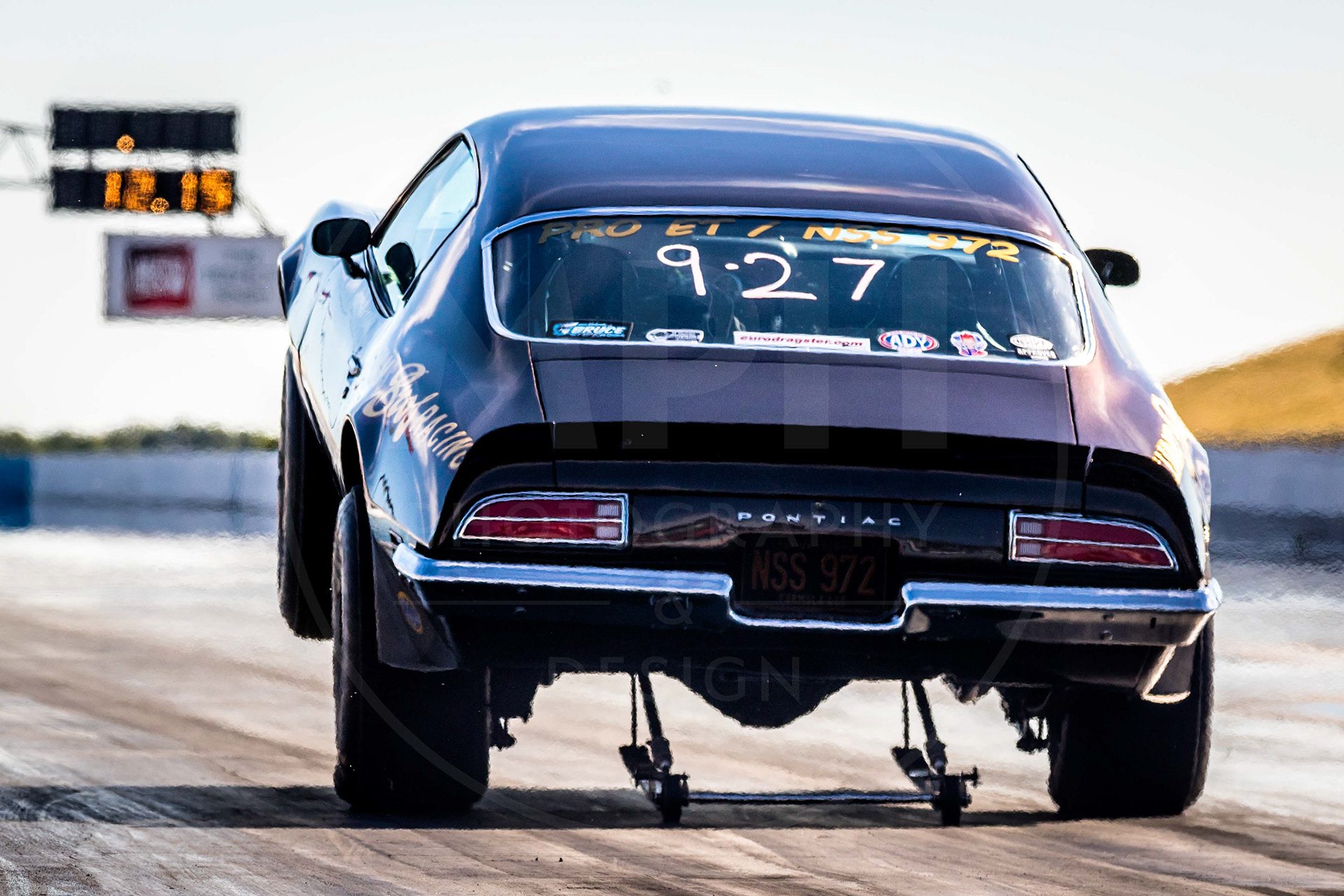 2022 Dragstalgia, Santa Pod Raceway