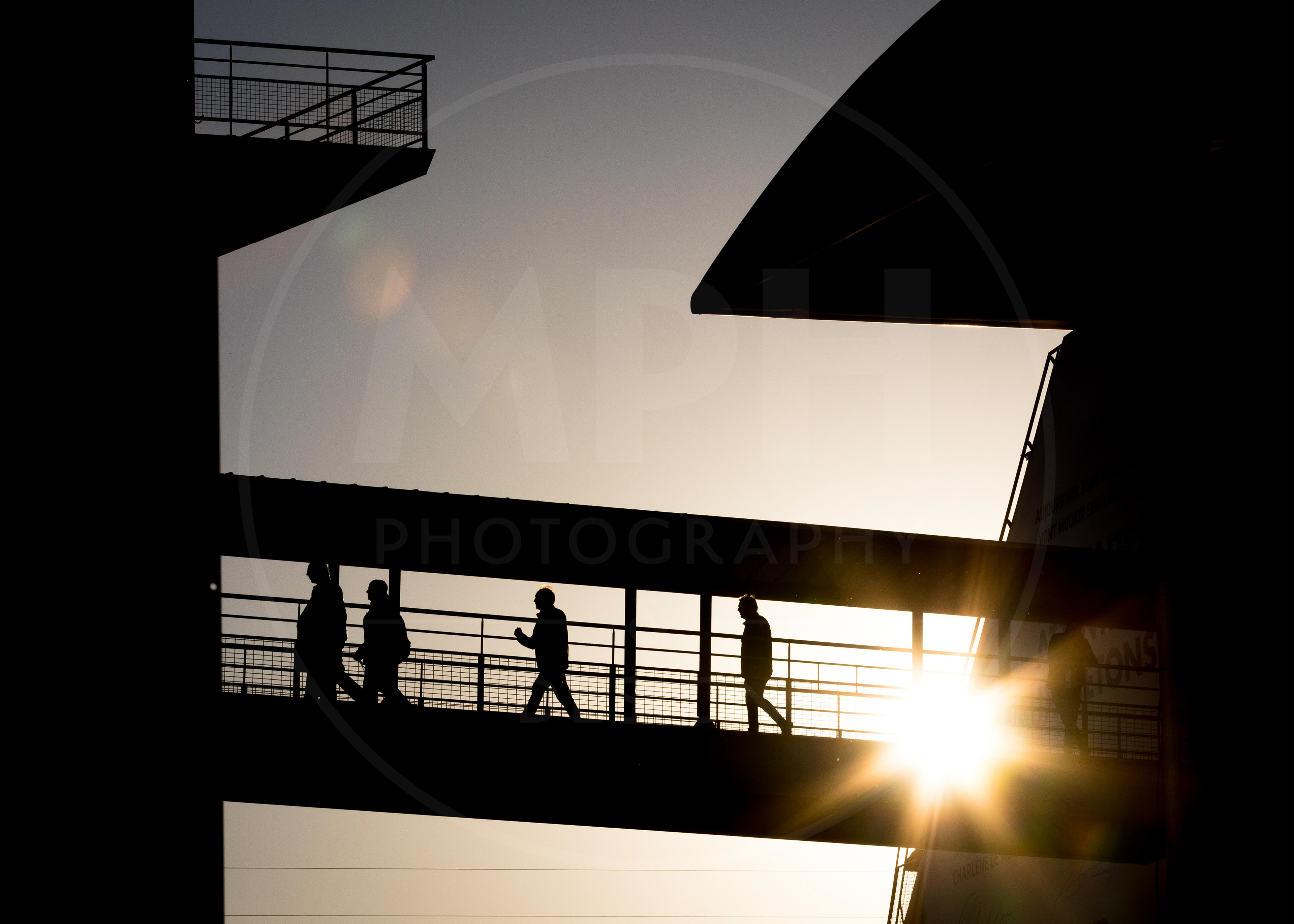 2019 24 Hours of Le Mans, Circuit de la Sarthe