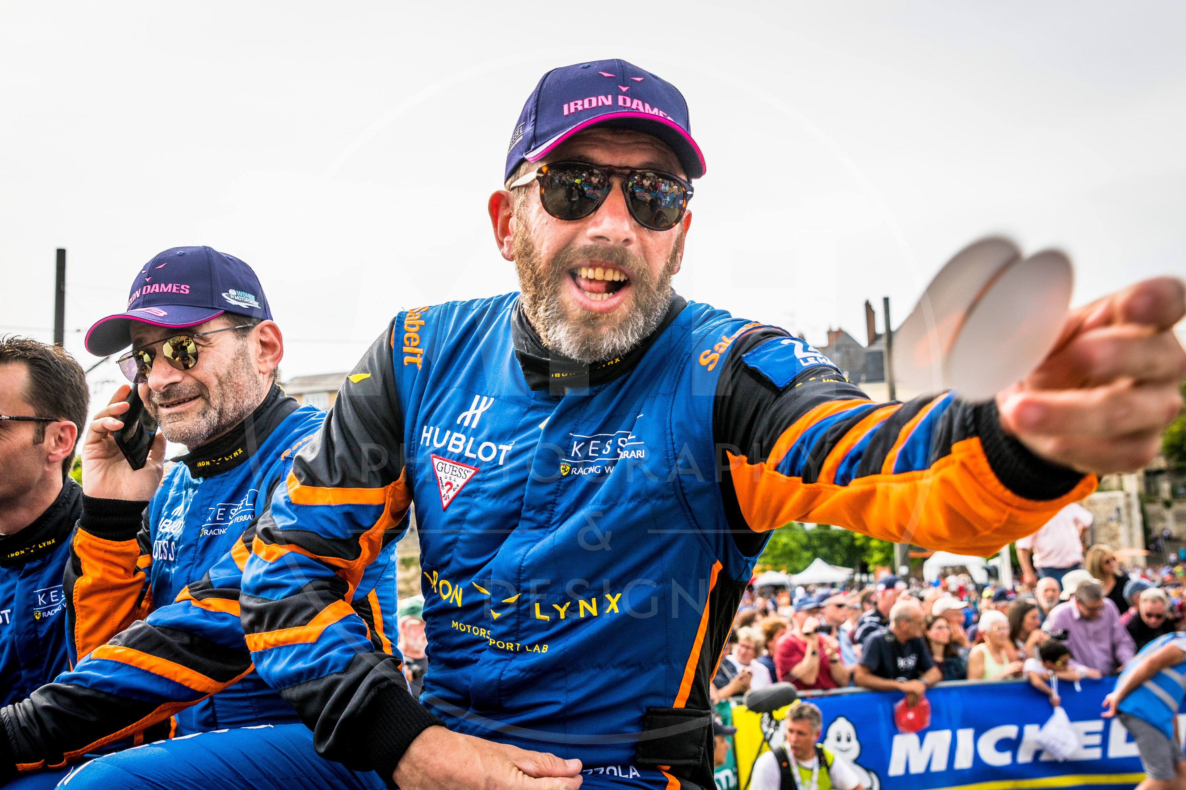 2019 24 Hours of Le Mans Parade, Le Mans Town Centre