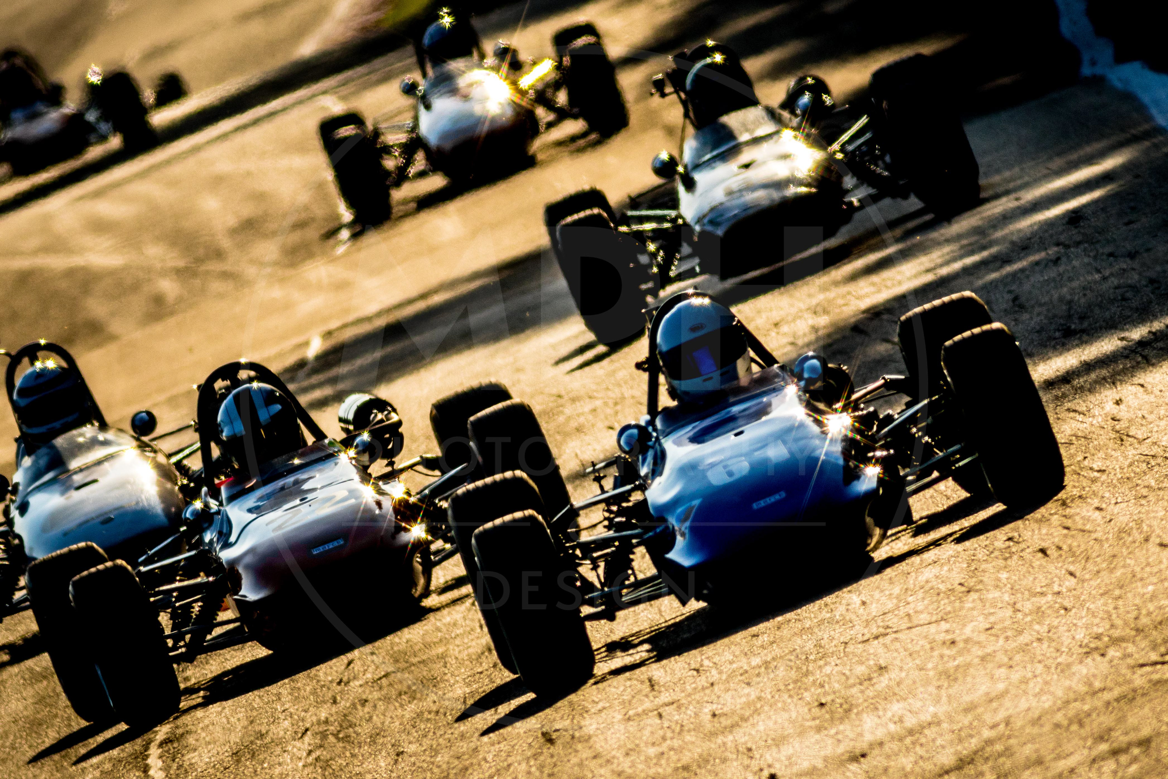2019 HSCC Historic Formula 3, Oulton Park Circuit