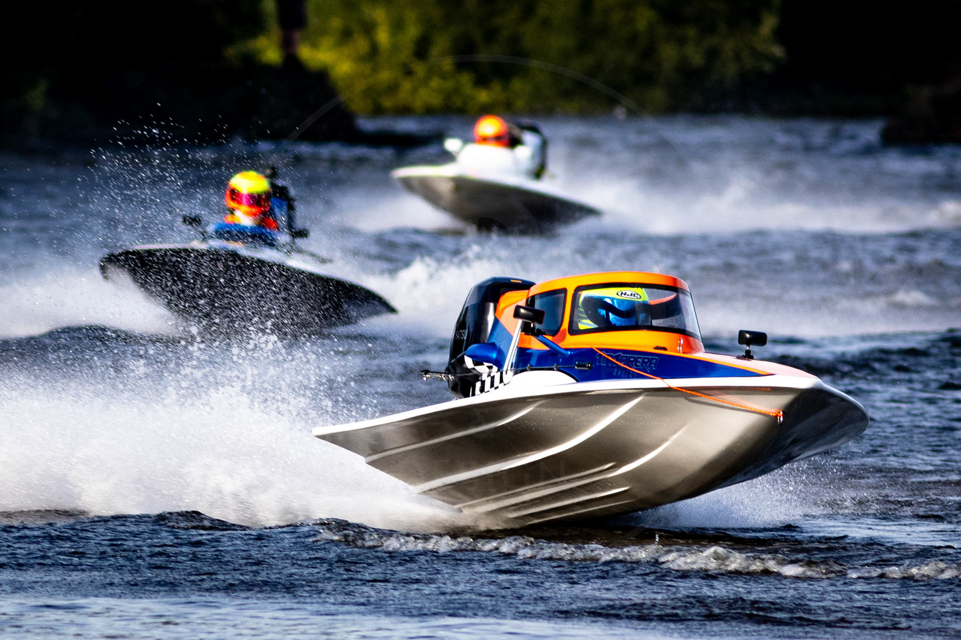 2024 GT30, Carr Mill Dam