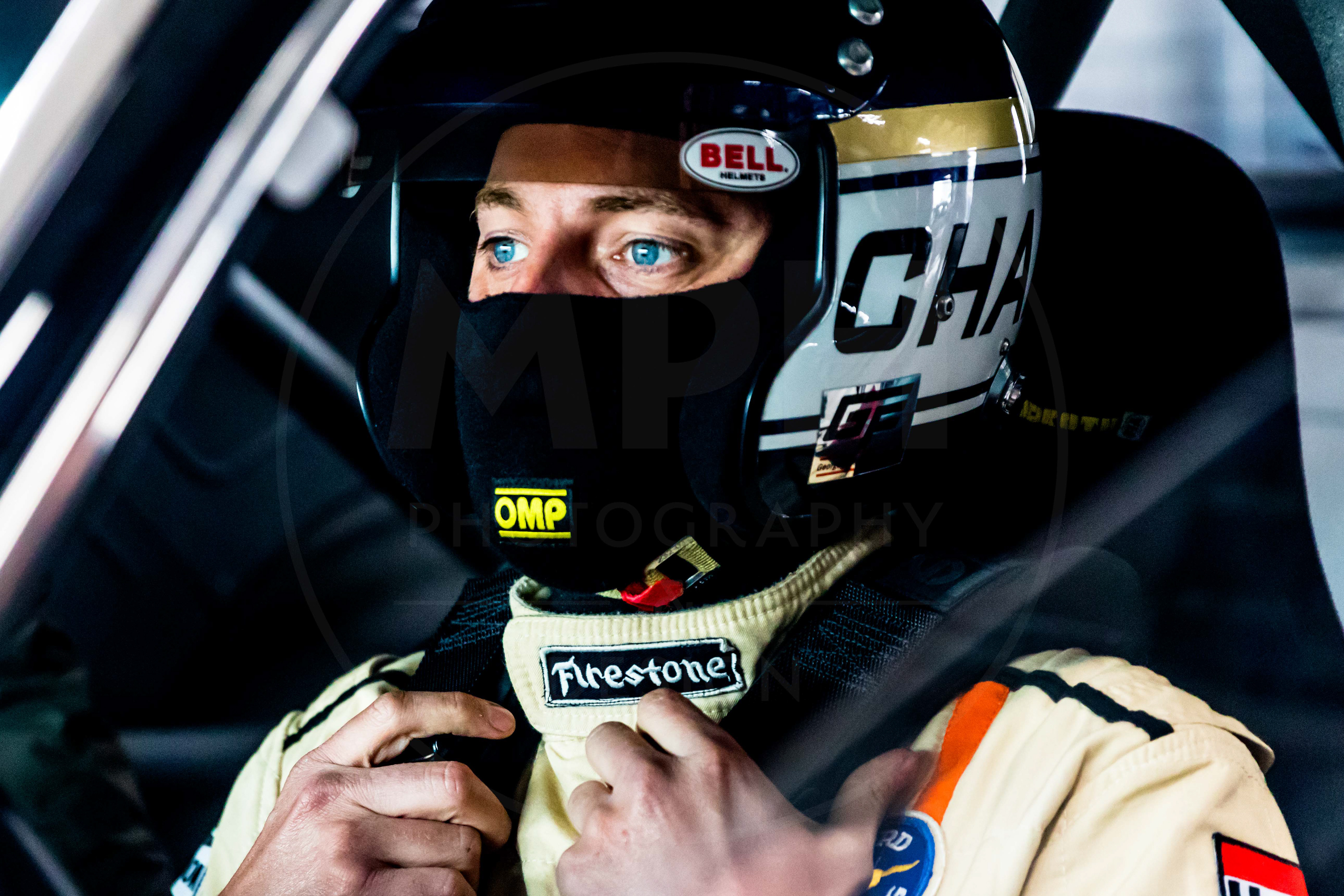 2022 Bernie's V8s & Historic Outlaws, Silverstone Circuit