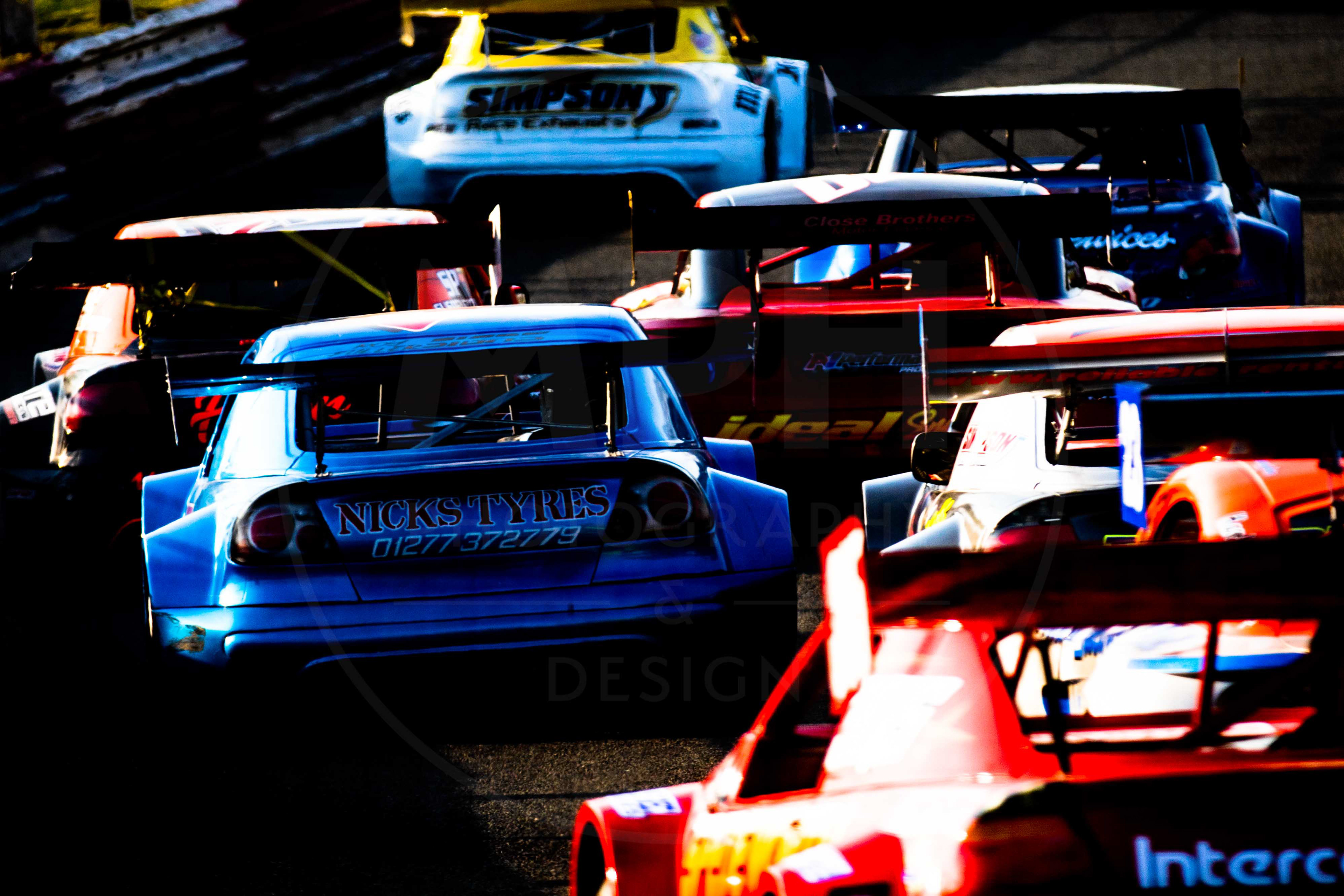 2022 National Hot Rods, Hednesford Hills Raceway