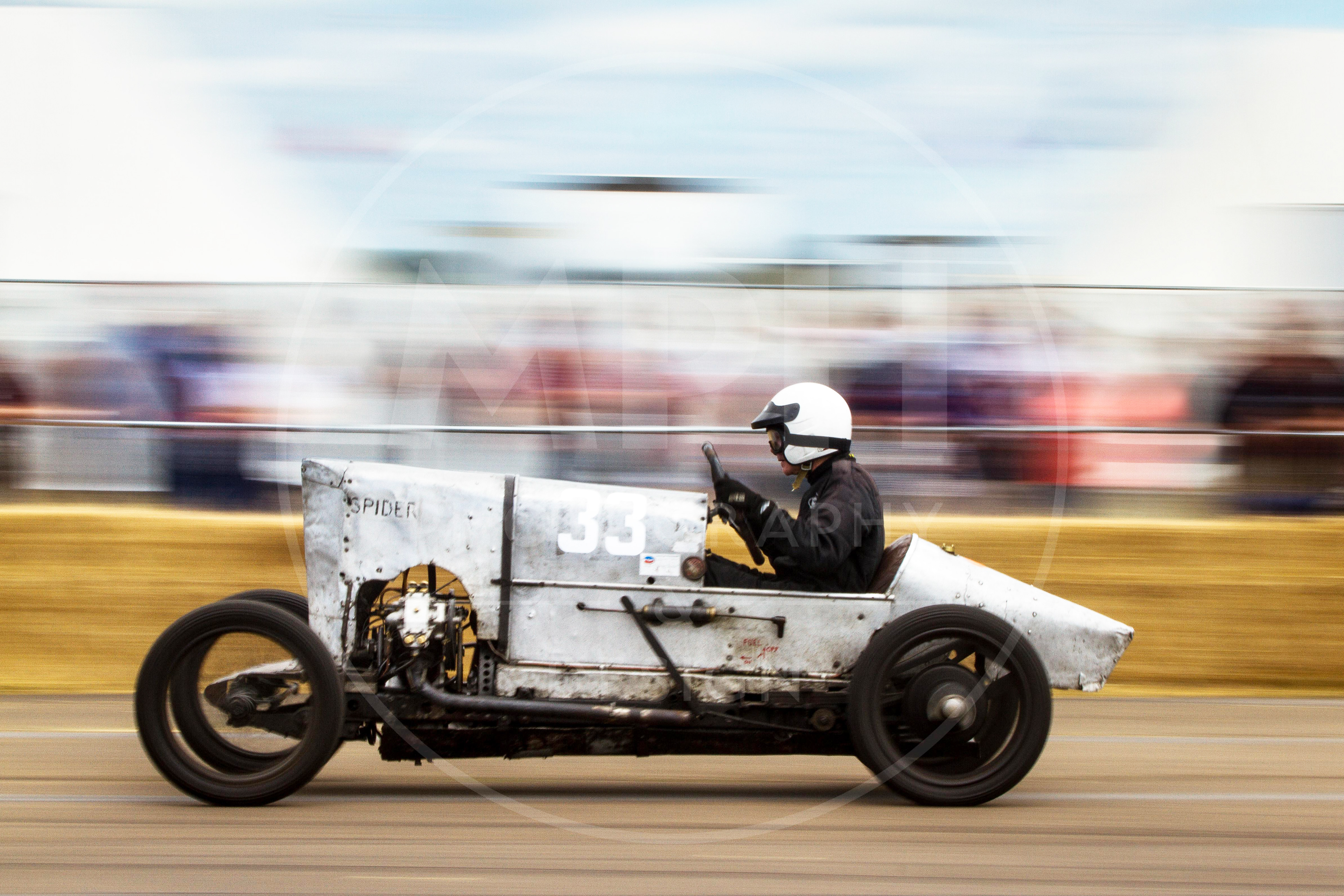 2017 Flywheel Festival, Bicester