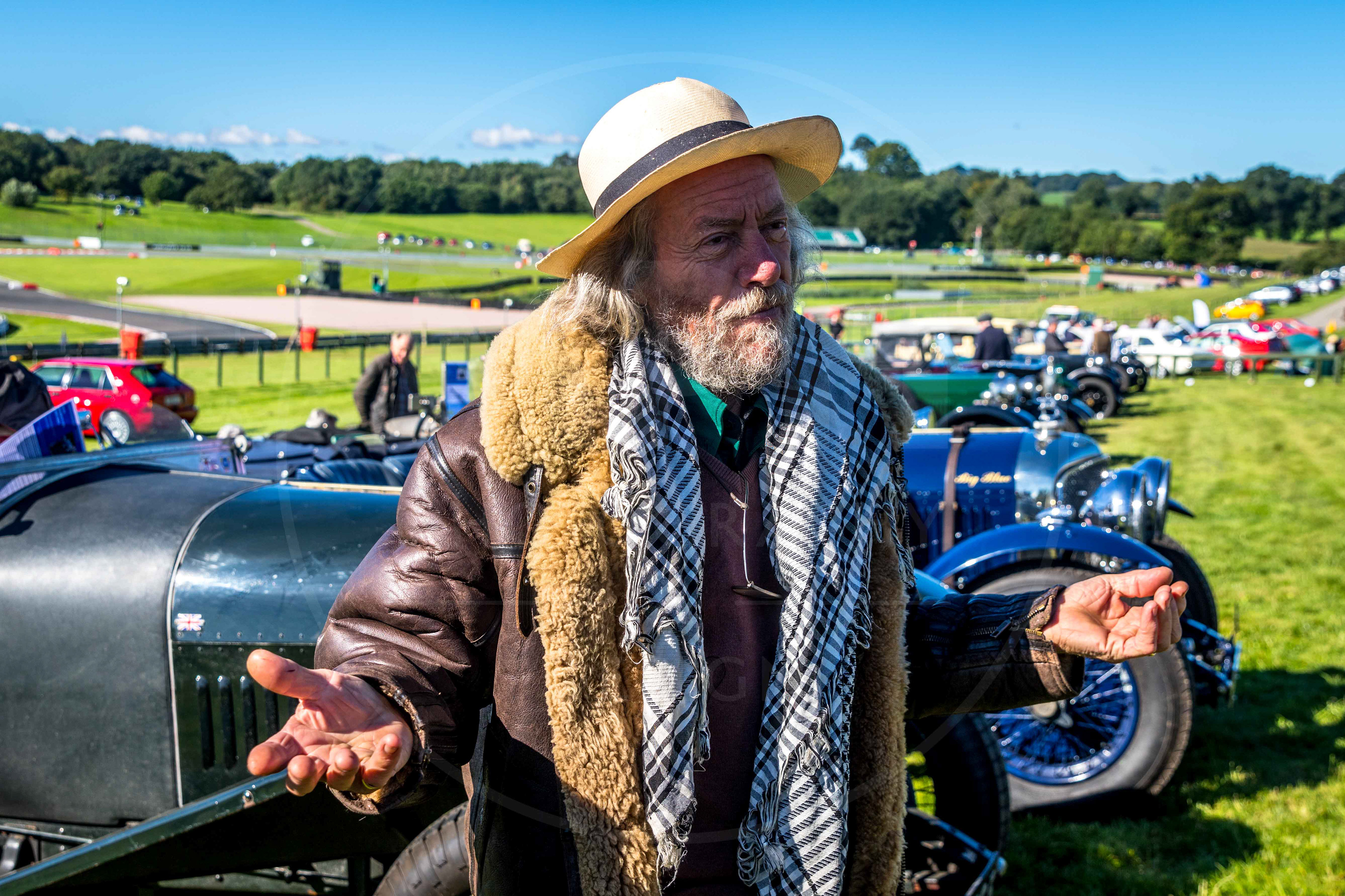 2020 Cheshire Concours d’Esprit, Oulton Park Circuit