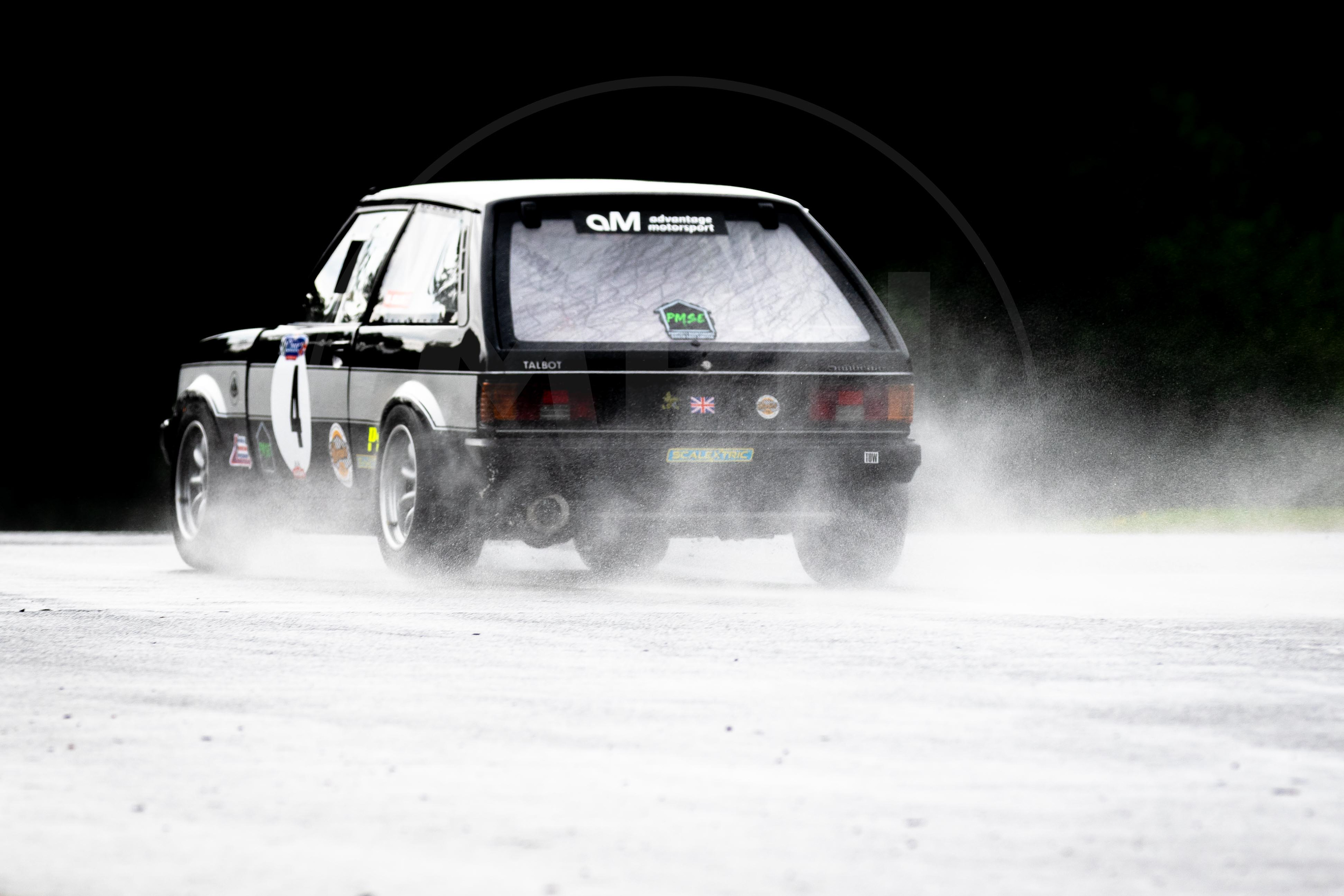 2023 Bernie's V8s & Historic Outlaws, Brands Hatch Circuit