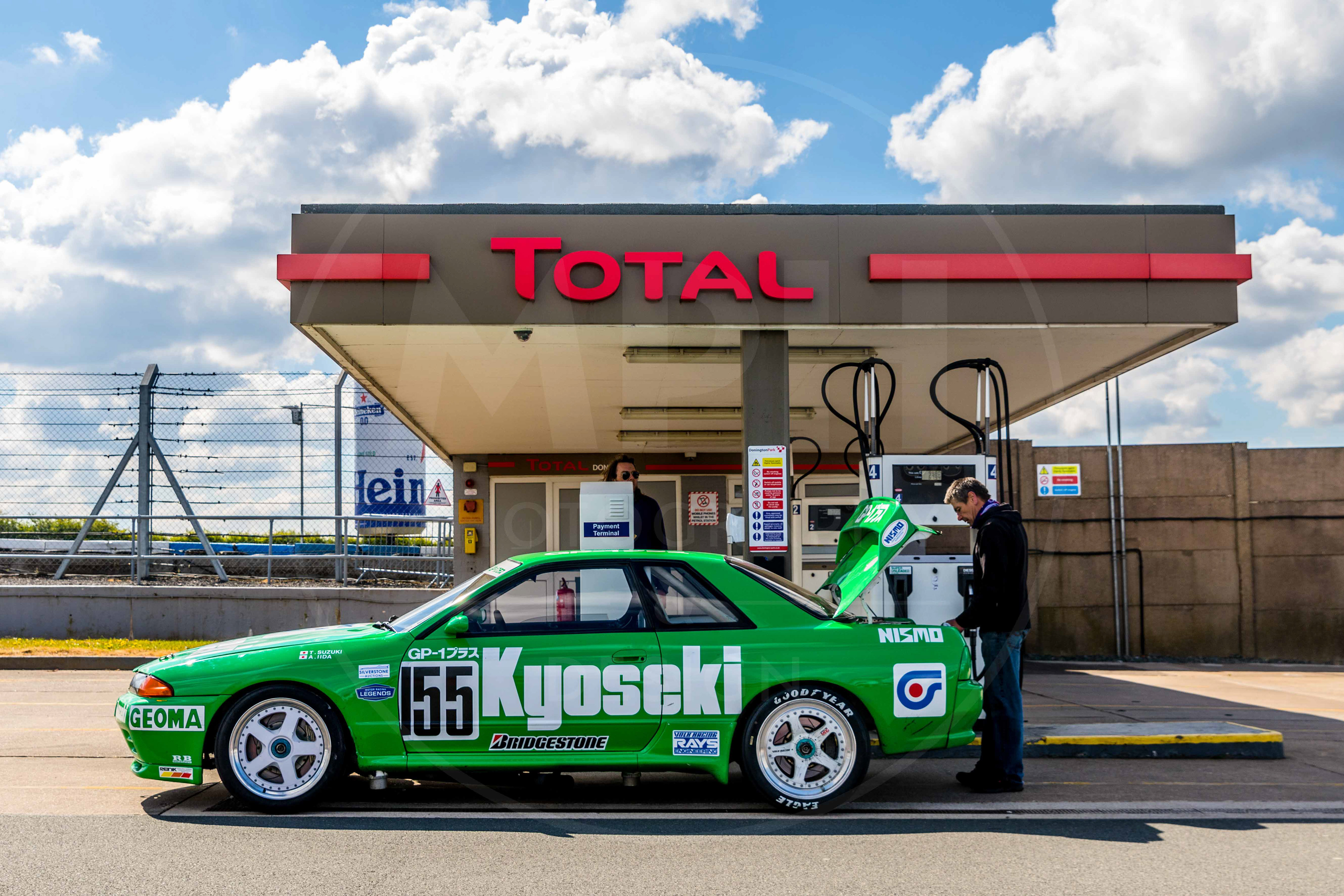 2021 Historic Touring Car Challenge, Donington Park Circuit