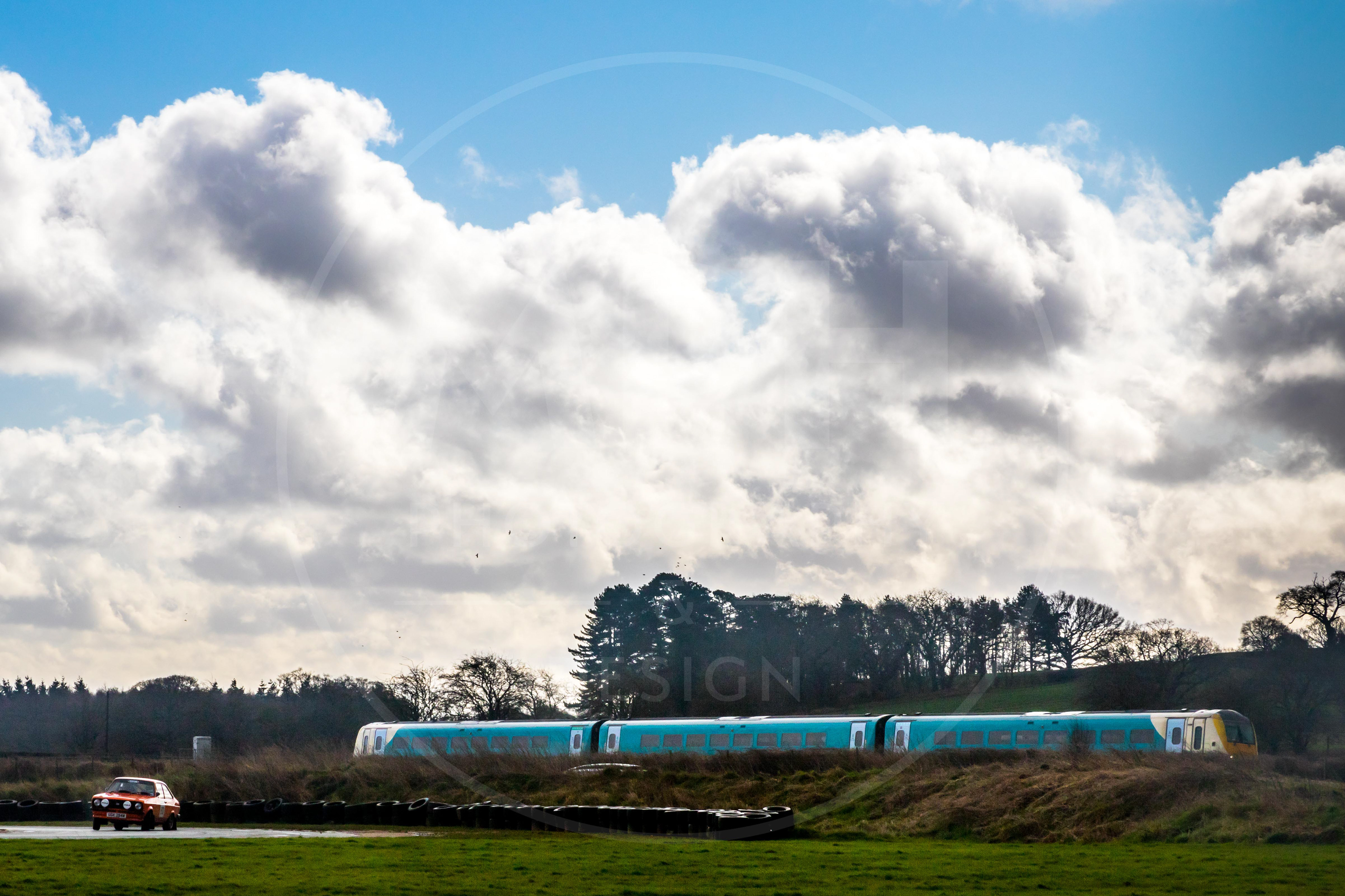 2020 Chester Rally Revival, Rednal Karting