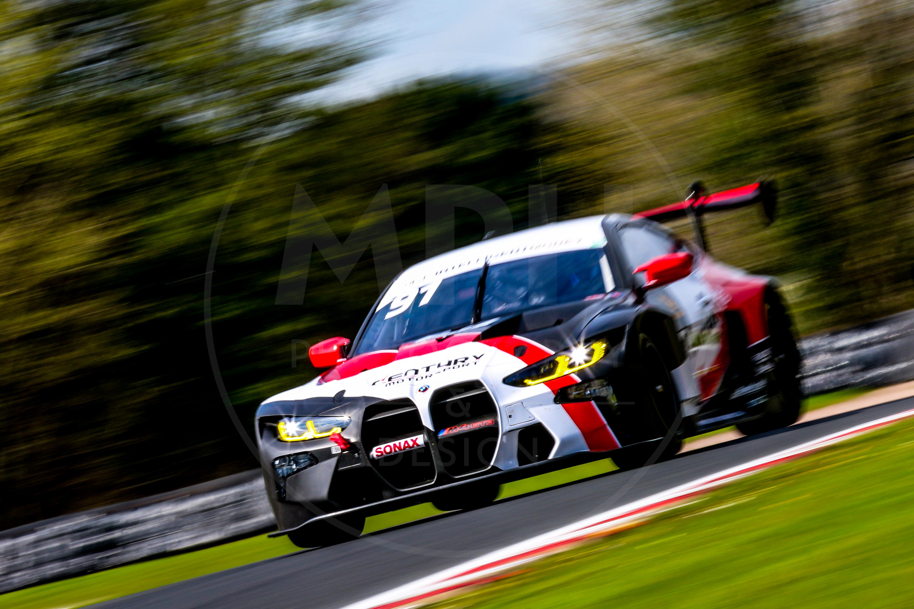 2022 Intelligent Money British GT Championship, Oulton Park Circuit