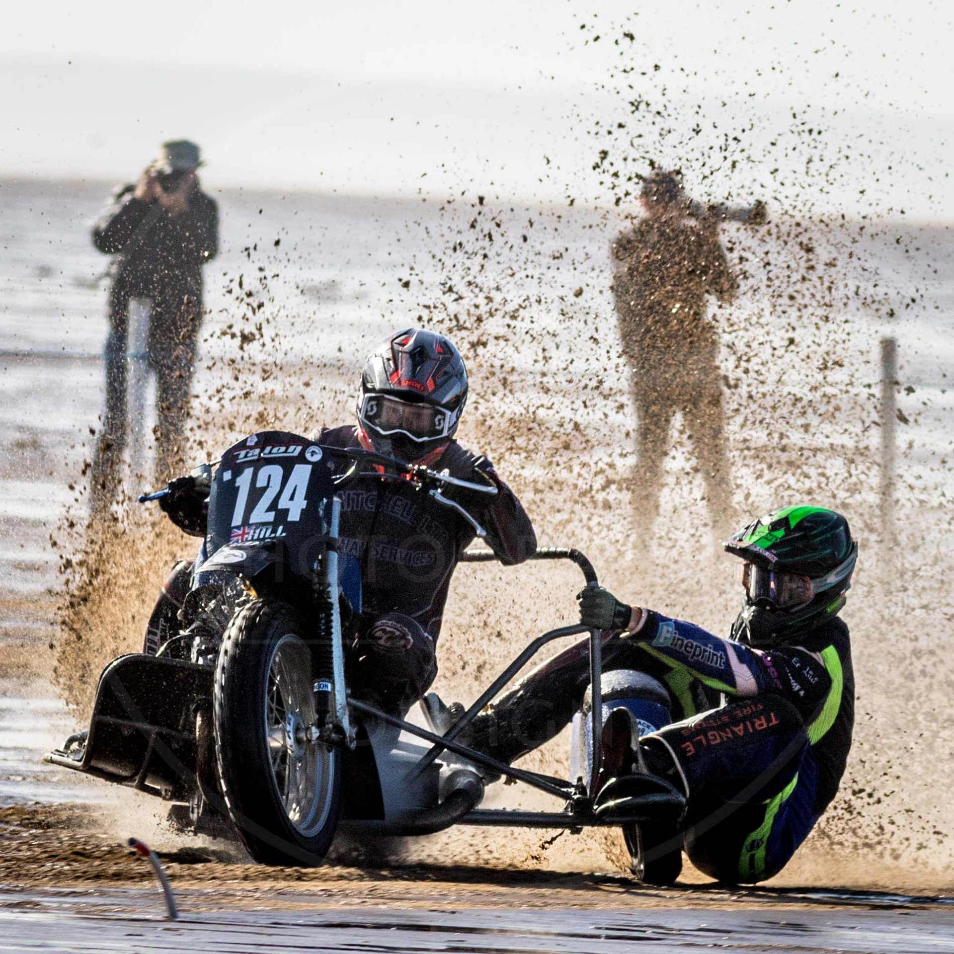 2022 ACU British Sand Masters, St Anne's Beach