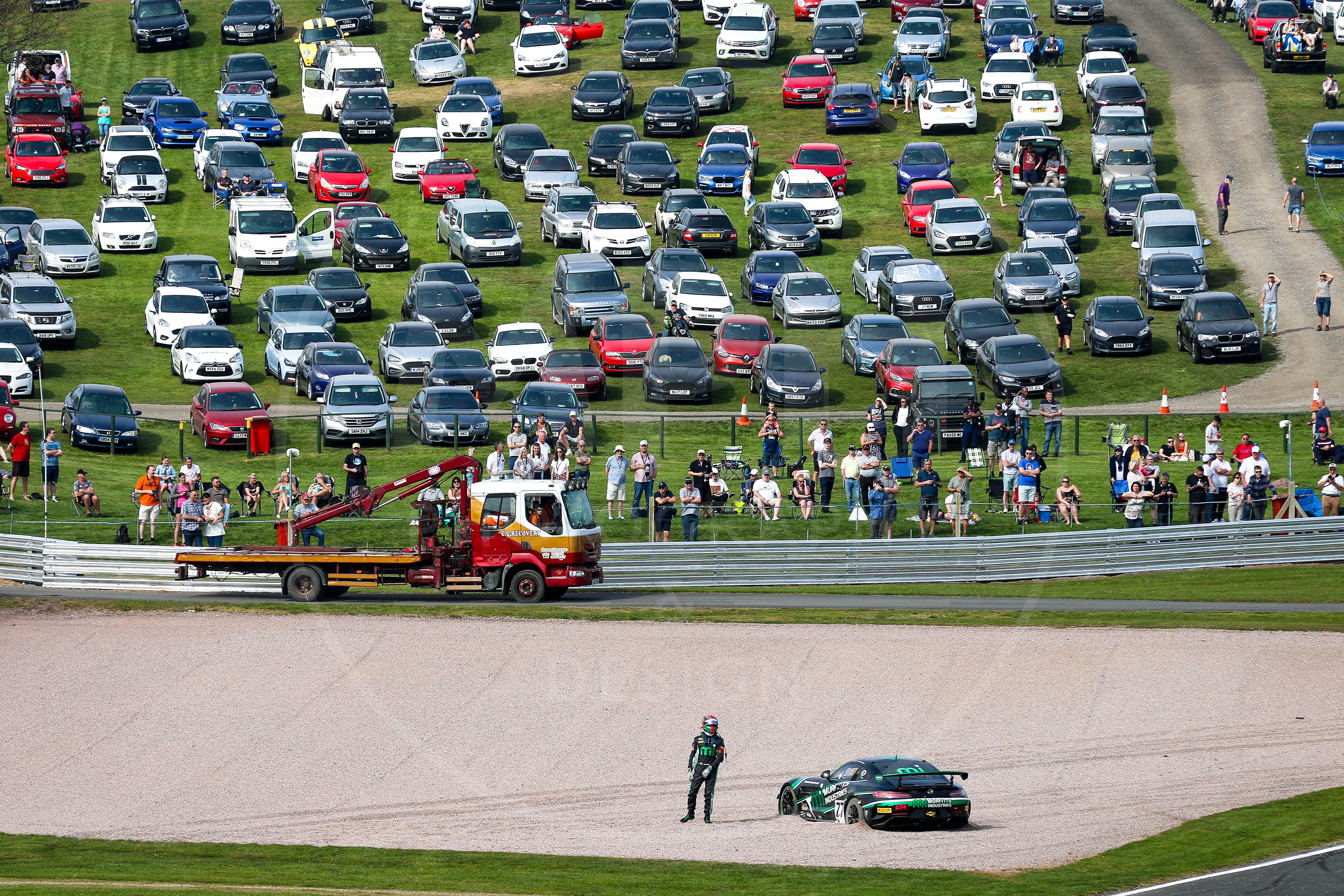 2019 British GT Championship, Oulton Park Circuit