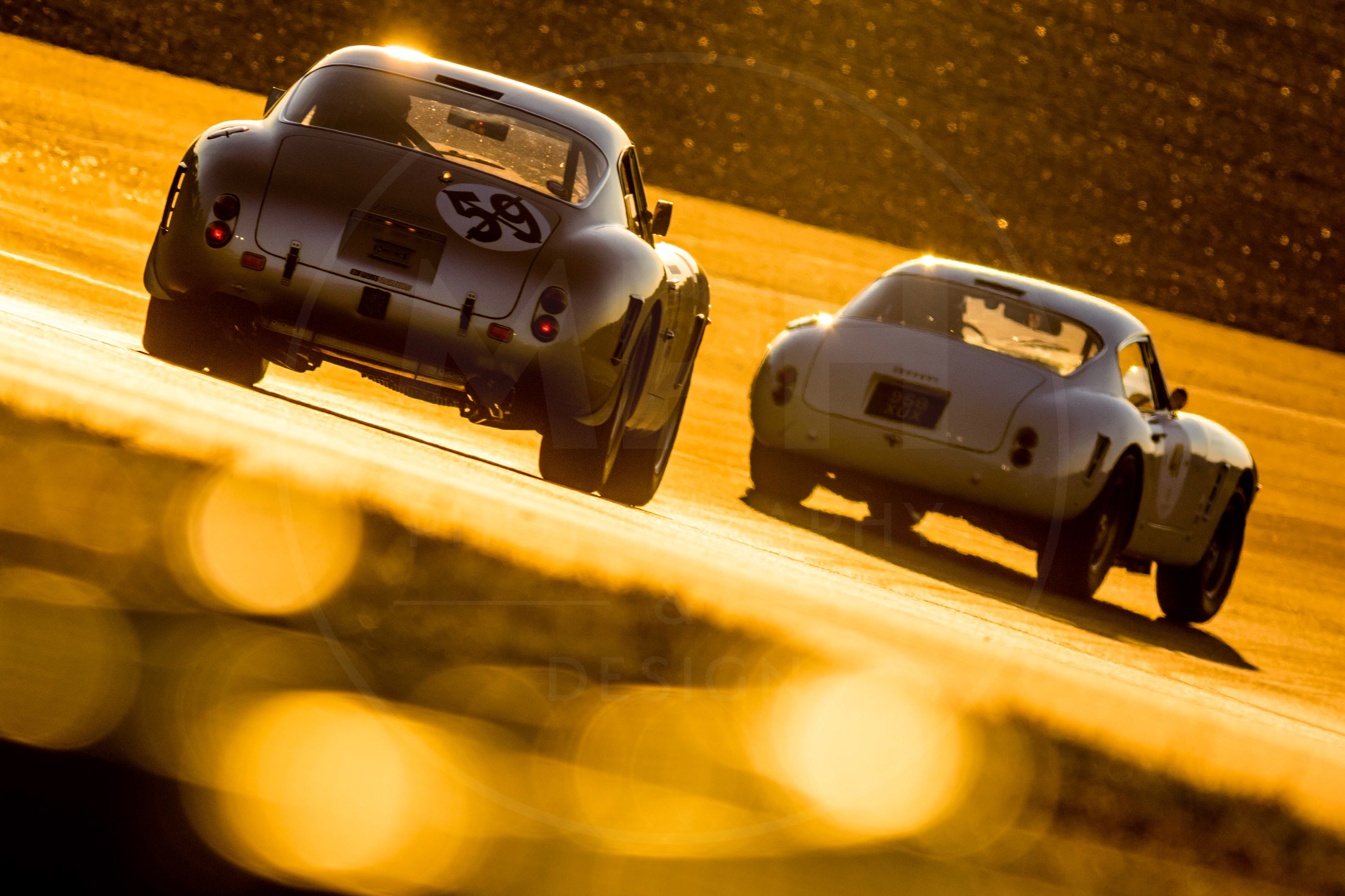 2022 Le Mans Classic, Circuit de la Sarthe