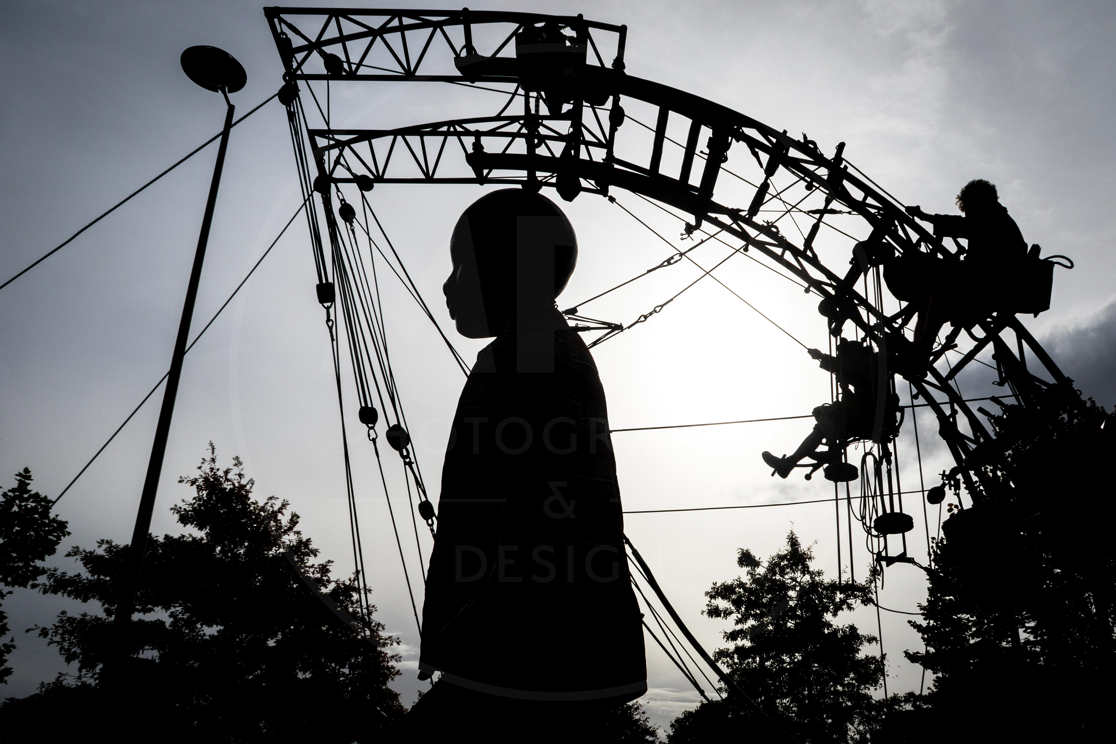 2018 Giant Spectacular, Liverpool