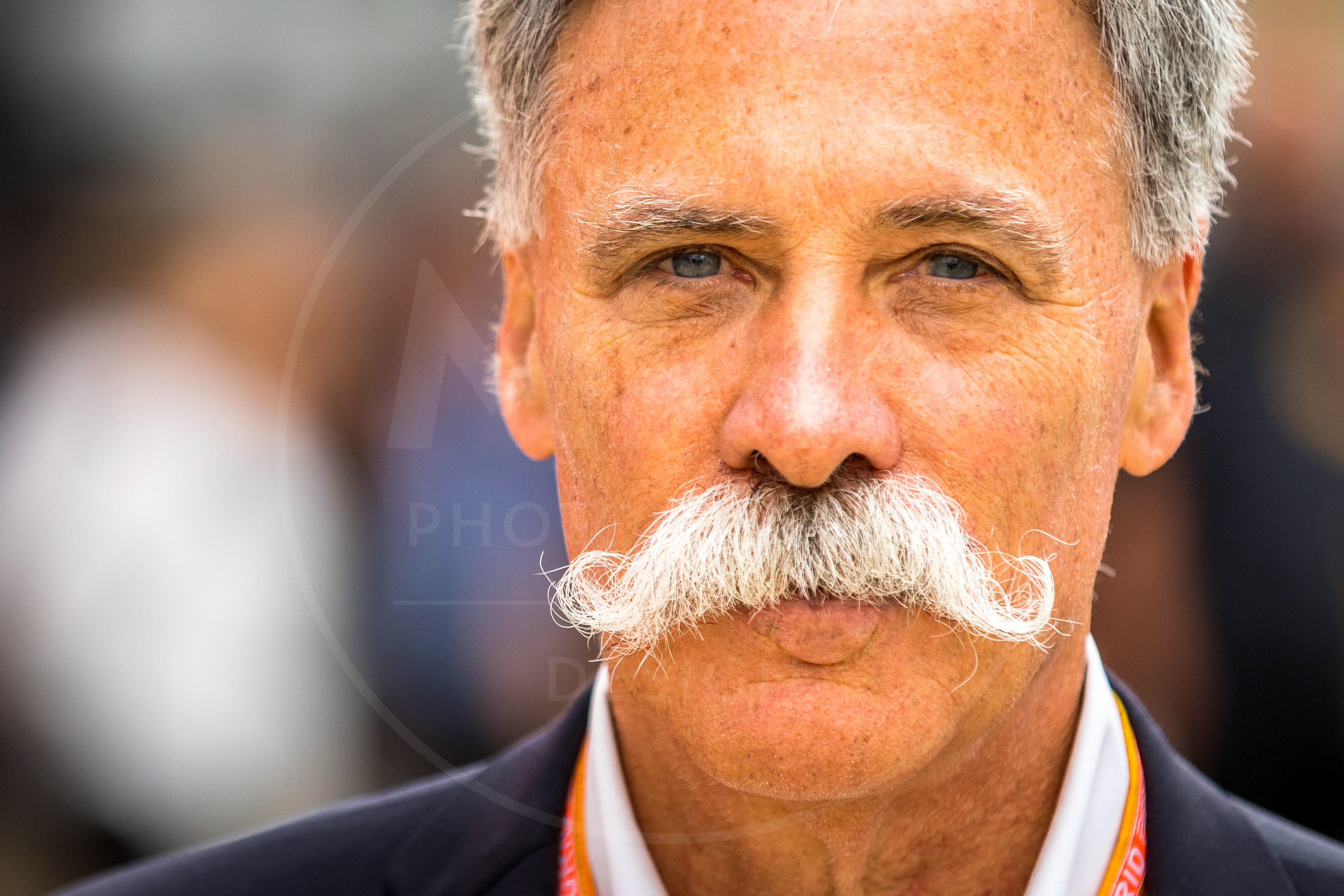 2019 Formula 1 Rolex British Grand Prix, Silverstone Circuit