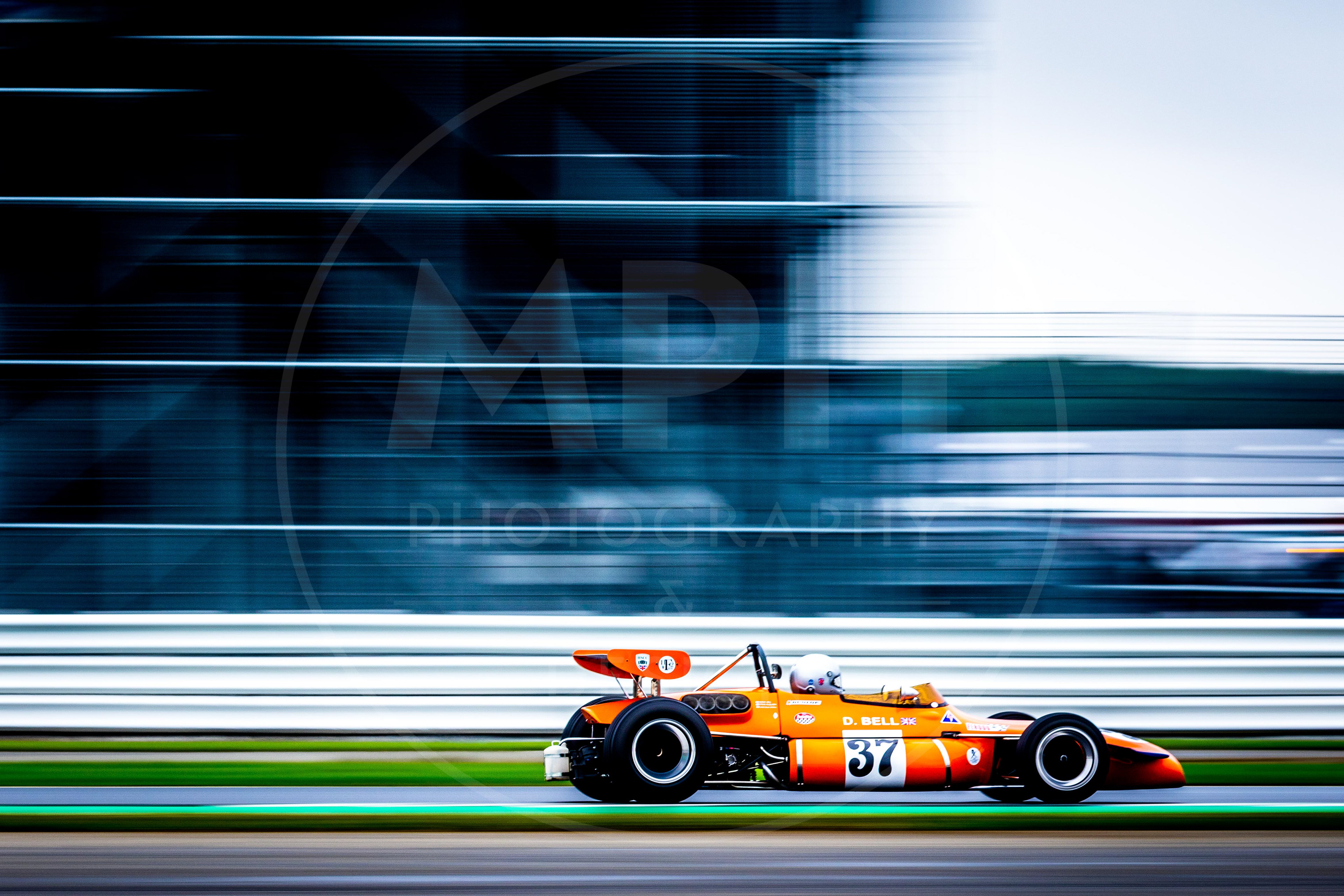 2019 HSCC Historic Formula 2 International Series, Silverstone Circuit