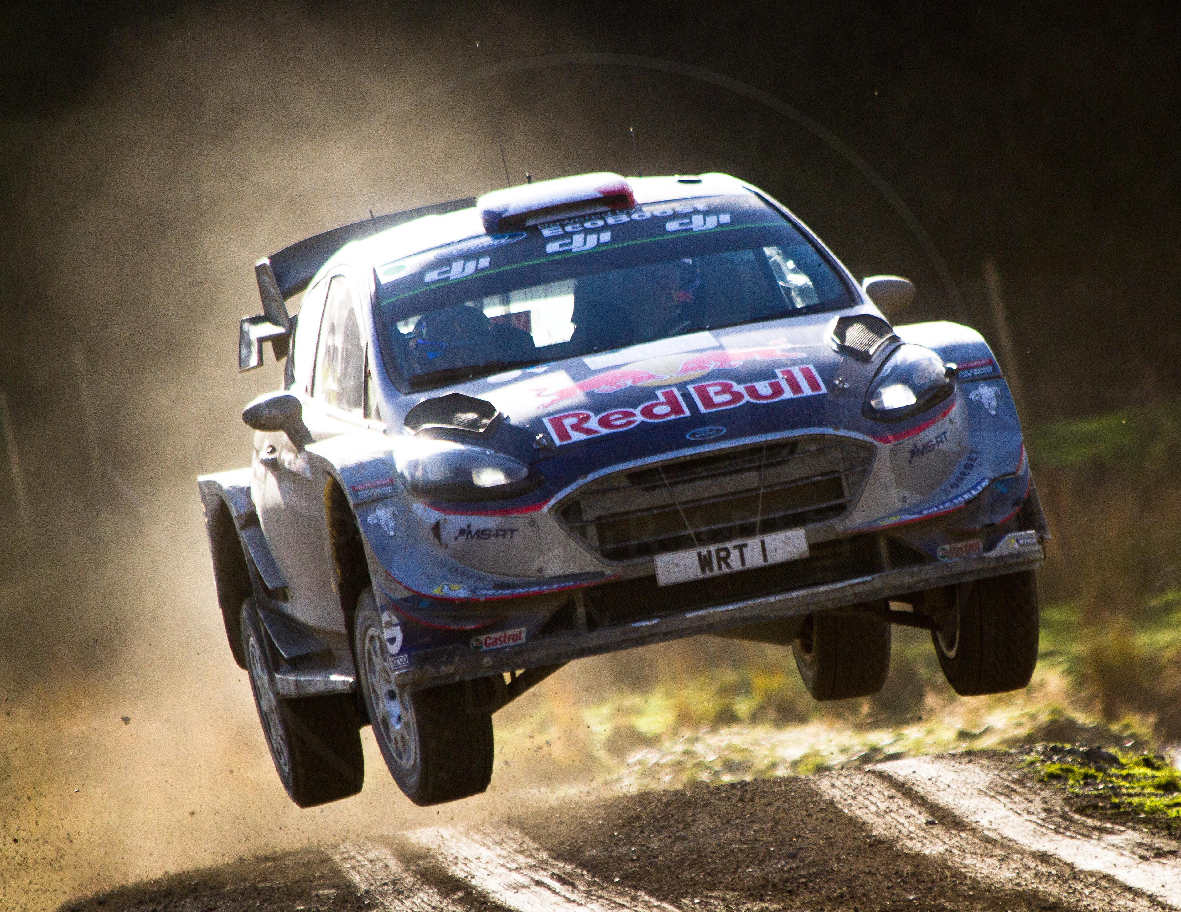 2017 Wales Rally GB, Sweet Lamb