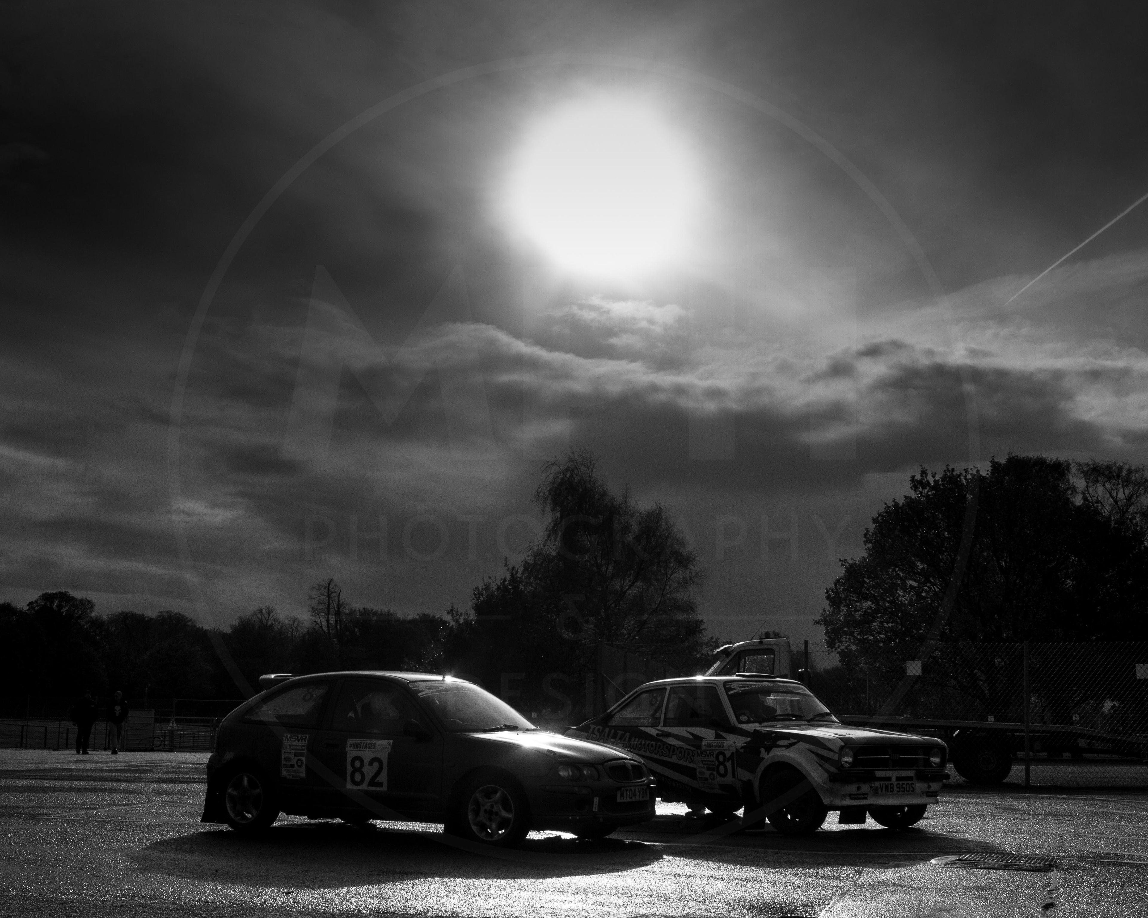 2017 Neil Howard Stages, Oulton Park Circuit