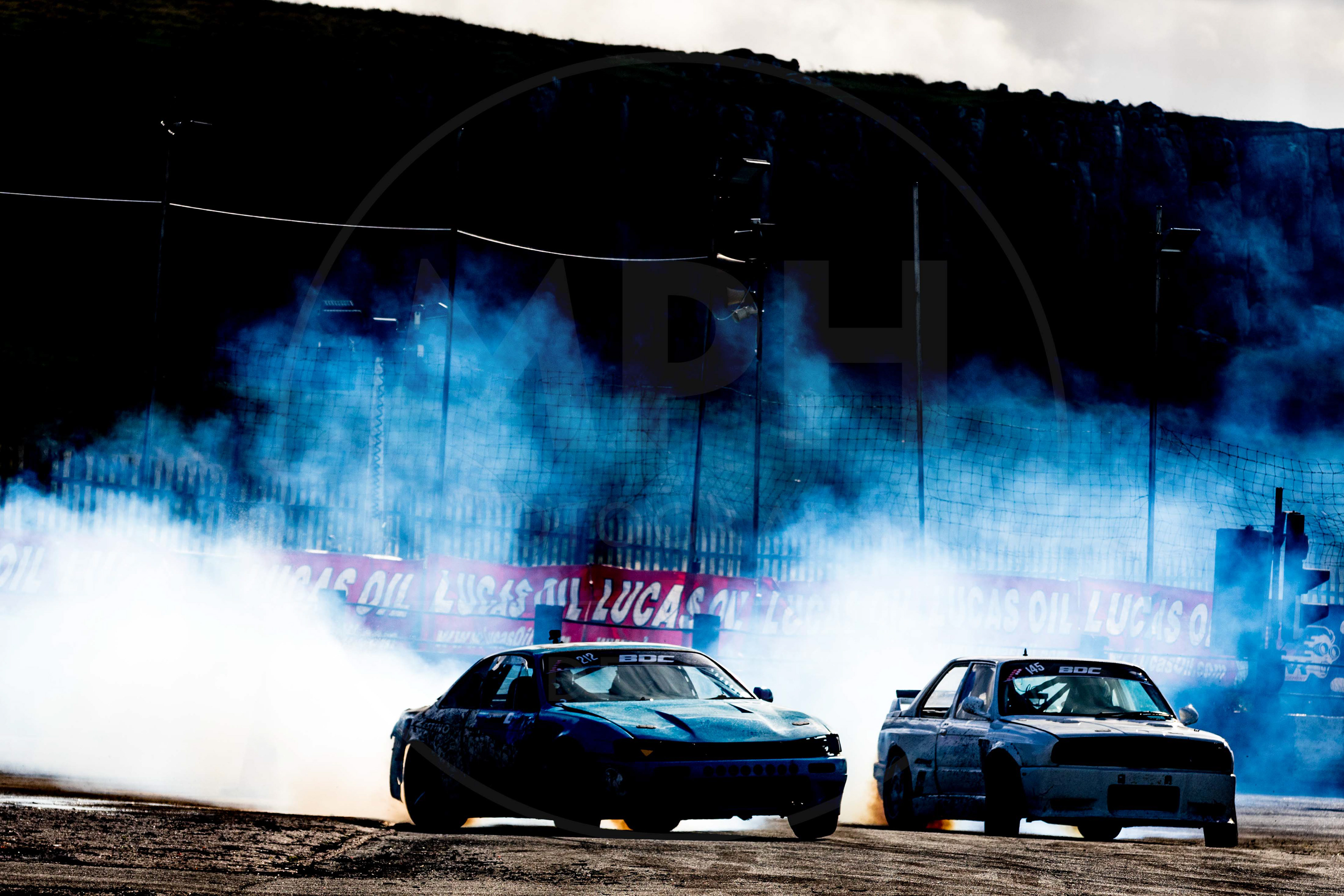 2022 British Drift Championship, Buxton Raceway
