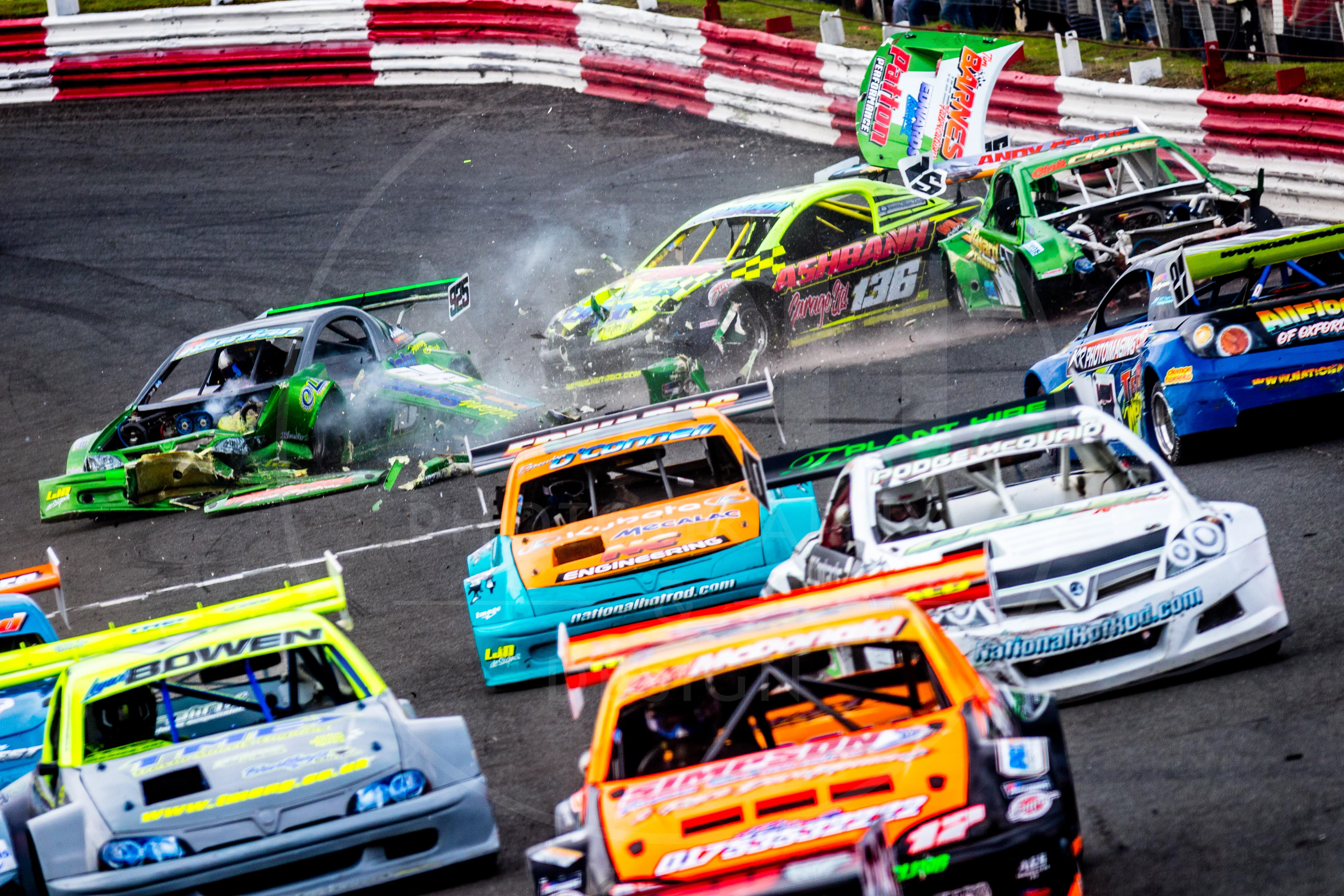 2019 National Hot Rods, Hednesford Hills Raceway