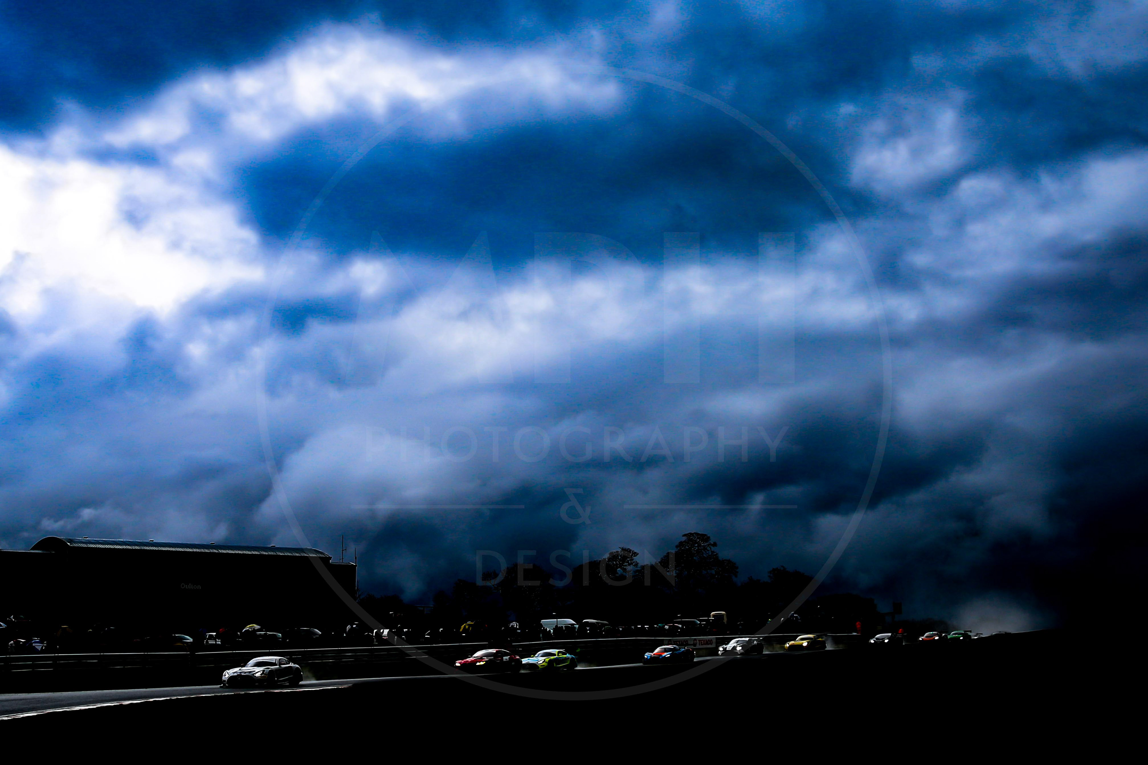 2023 Intelligent Money British GT Championship, Oulton Park Circuit