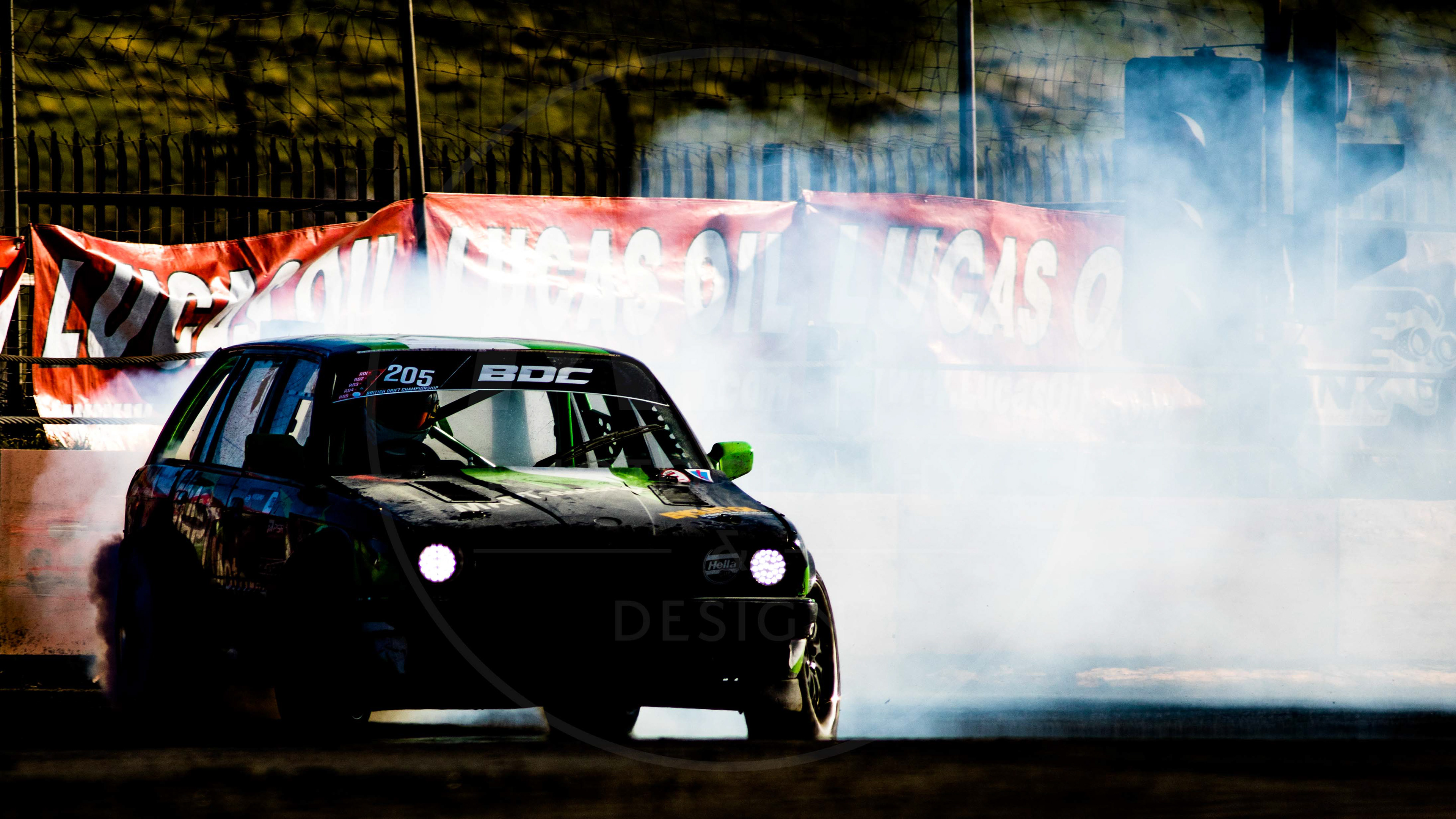 2022 British Drift Championship, Buxton Raceway