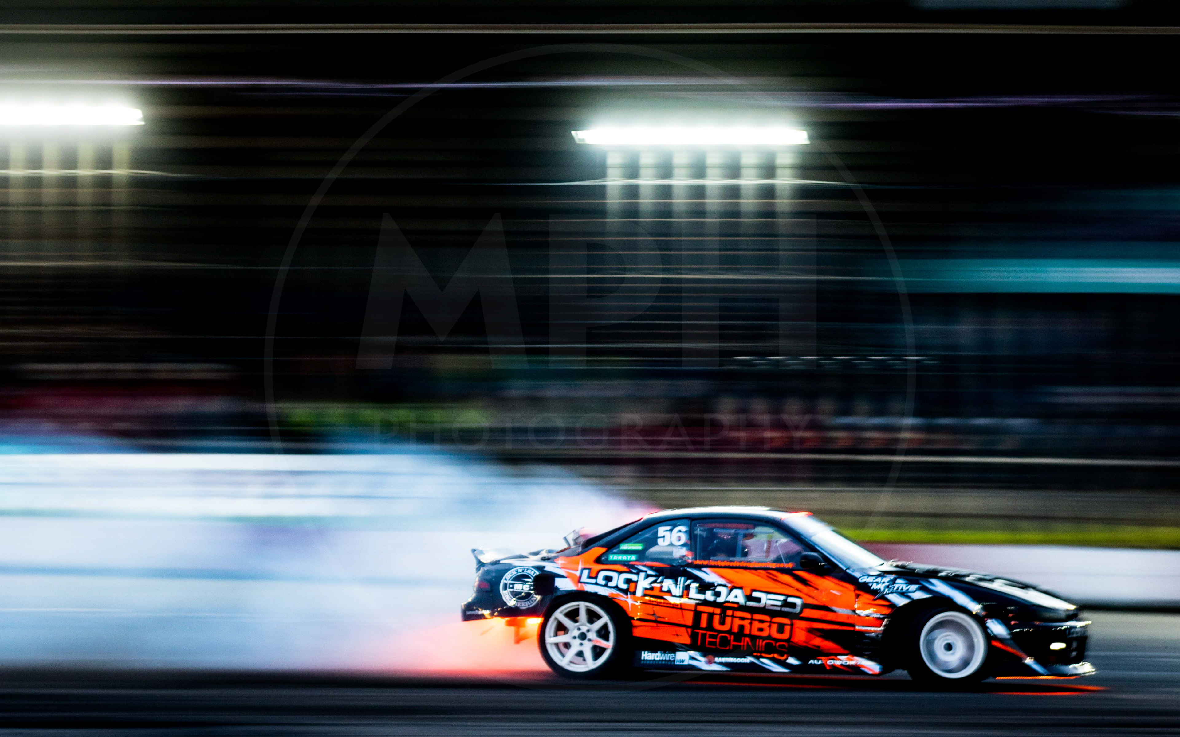 2022 British Drift Championship, Buxton Raceway