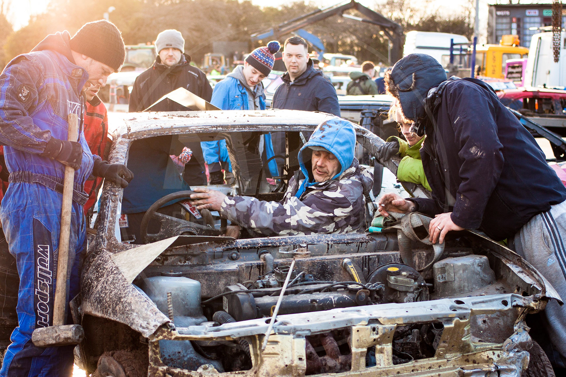 2016 Two Litre National Bangers, Belle Vue Stadium