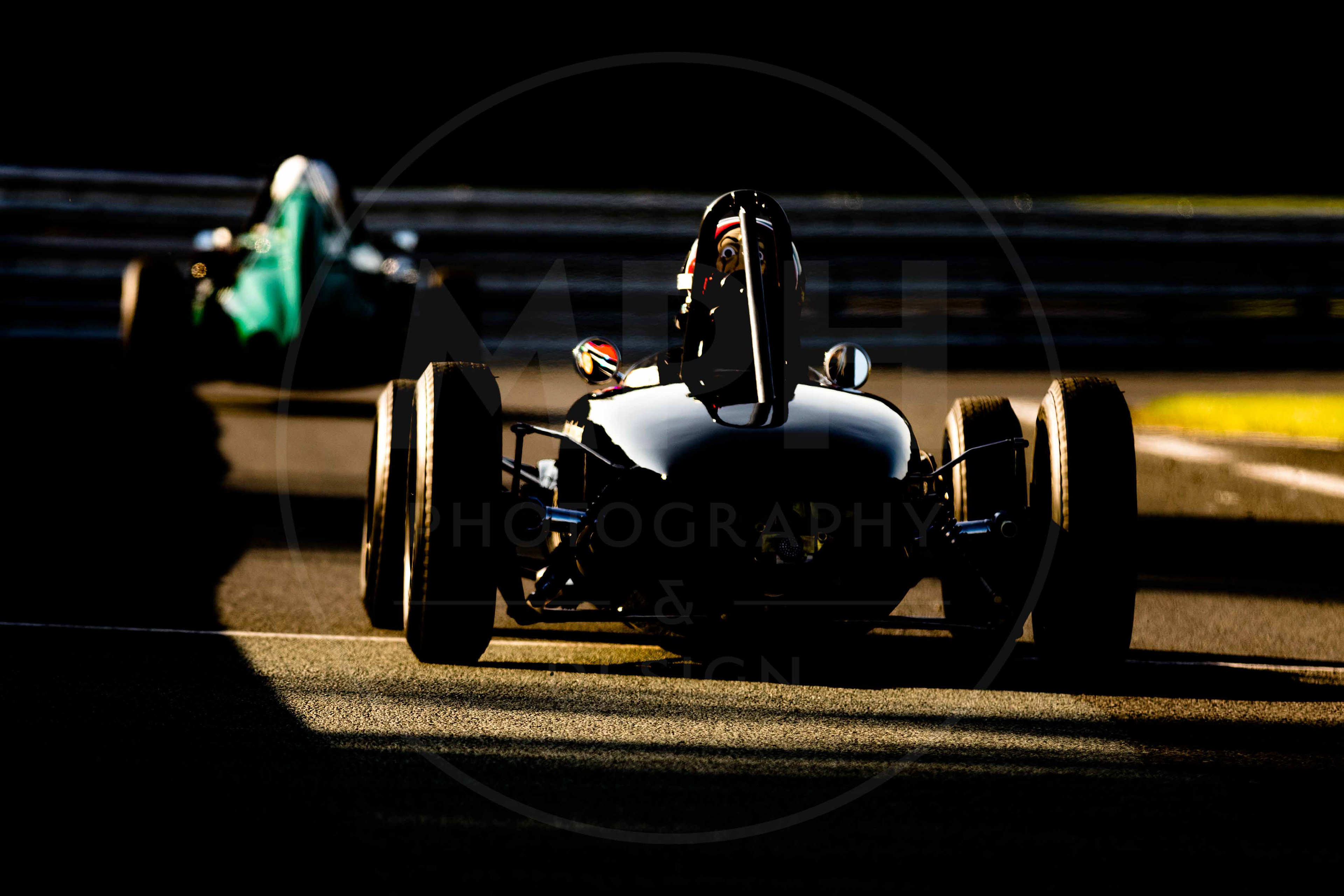 2021 HSCC / FJHRA Silverline Historic Formula Junior, Oulton Park Circuit
