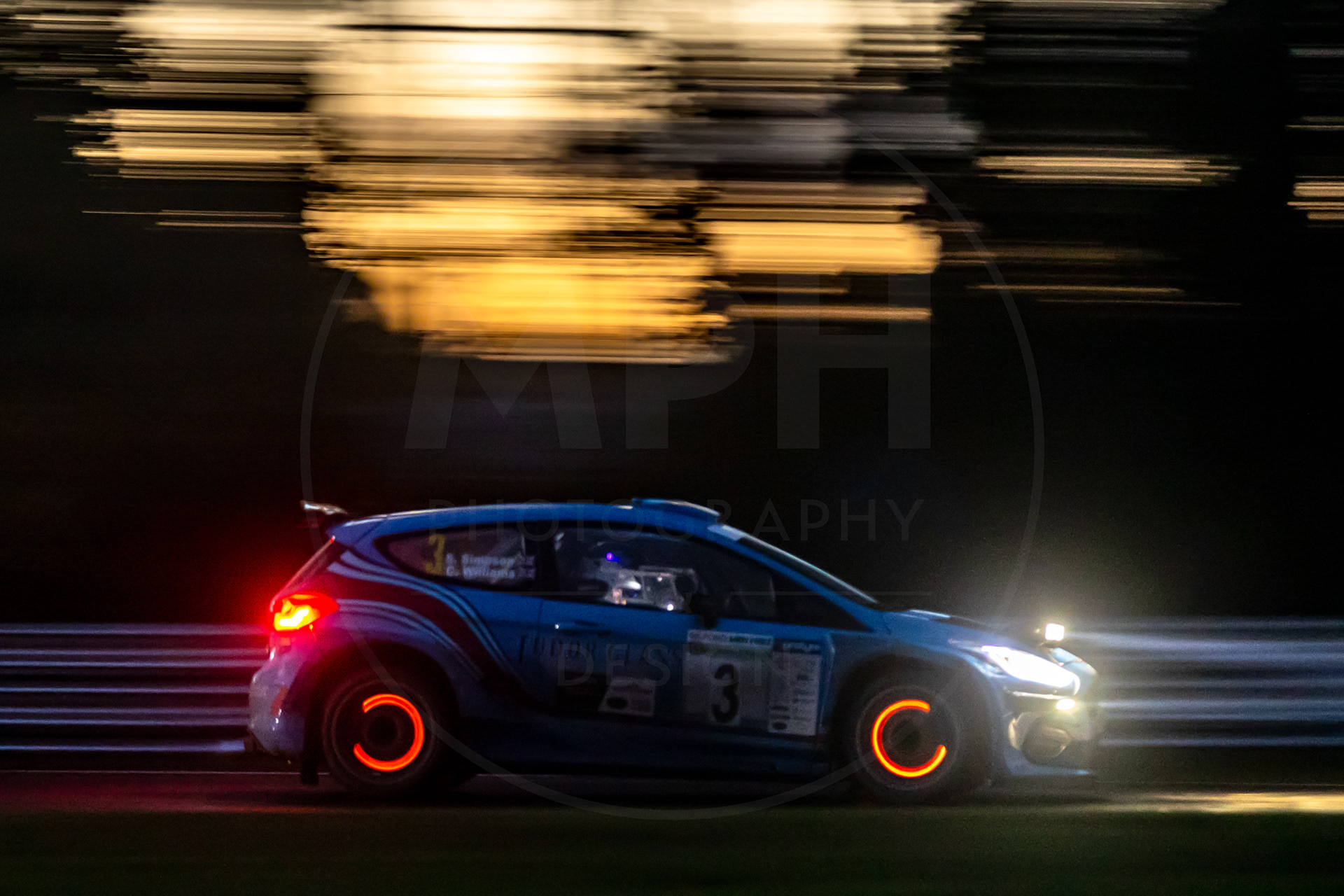 2025 Neil Howard Stages, Oulton Park Circuit