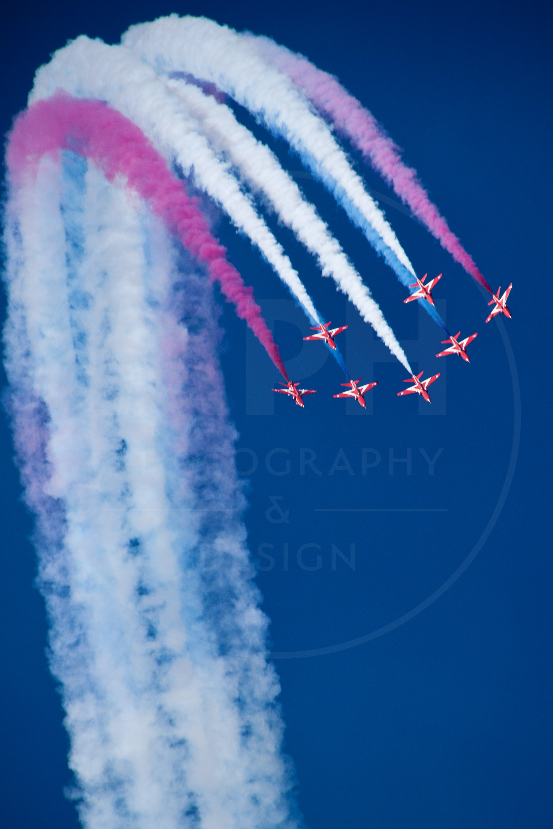 2014 Southport Air Show, The Red Arrows
