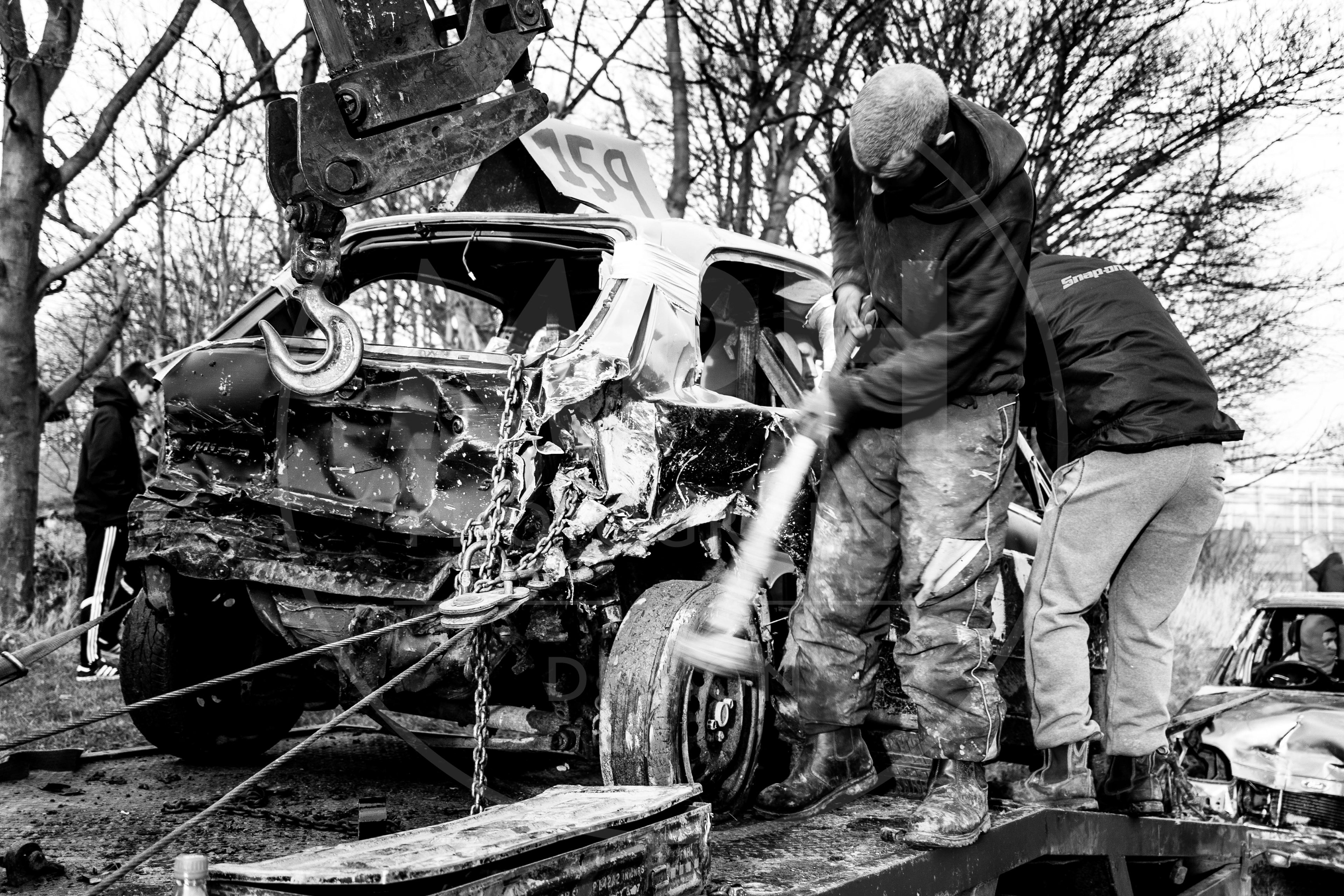 2015 Micro Bangers, Belle Vue Stadium