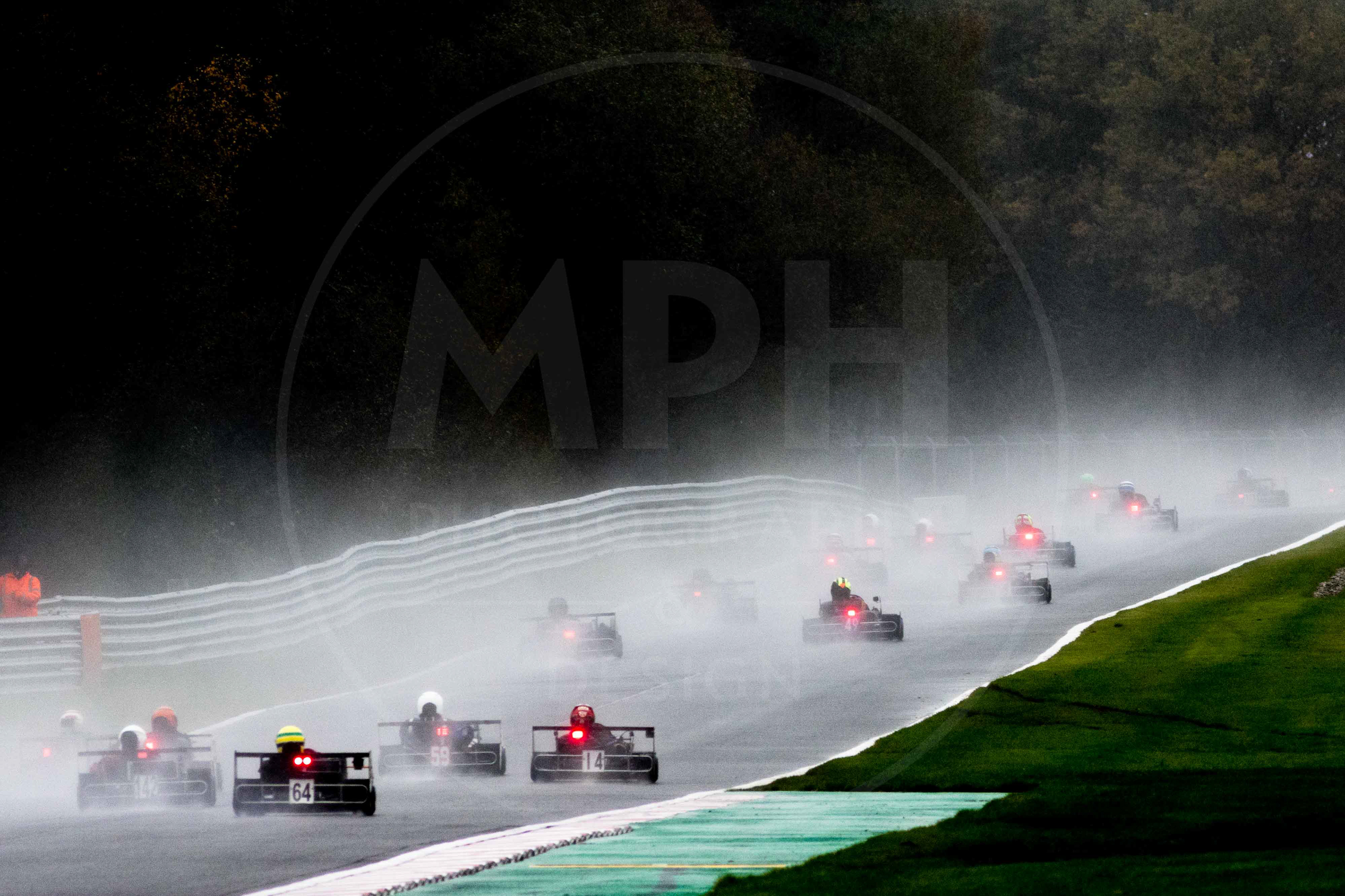 2020 British Superkart Championship, Oulton Park Circuit