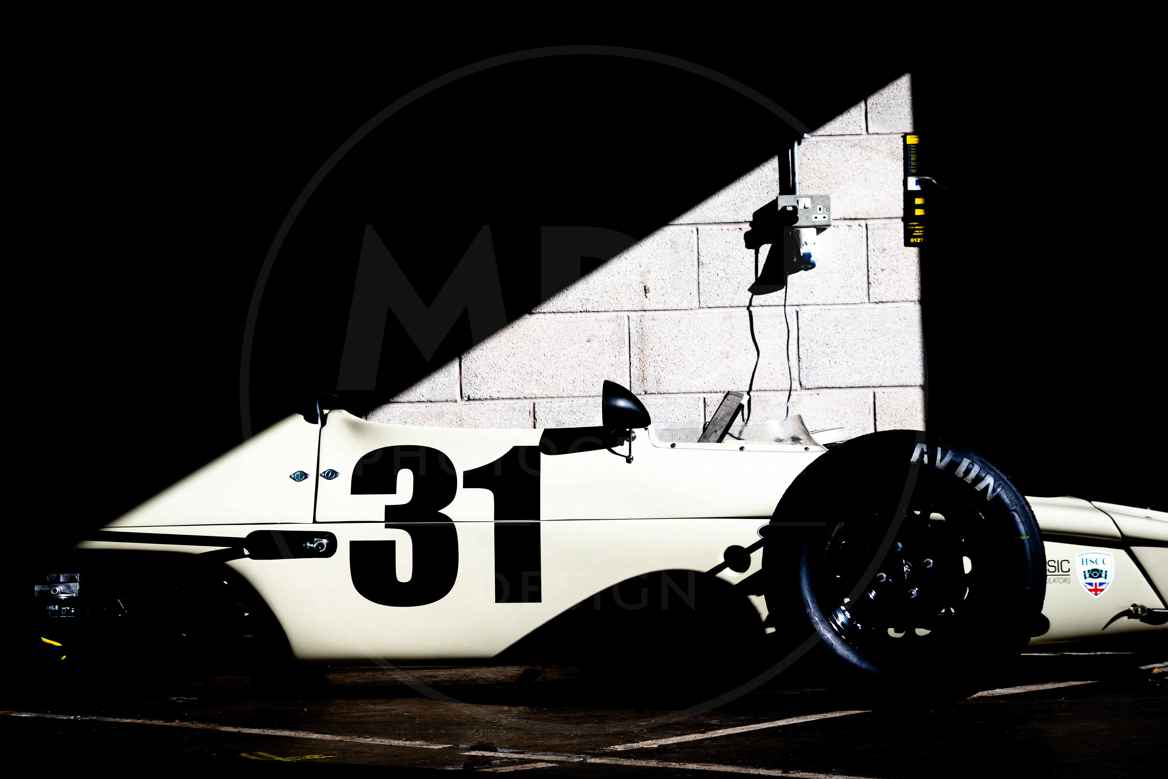 2020 HSCC Historic Formula Ford Championship, Oulton Park Circuit