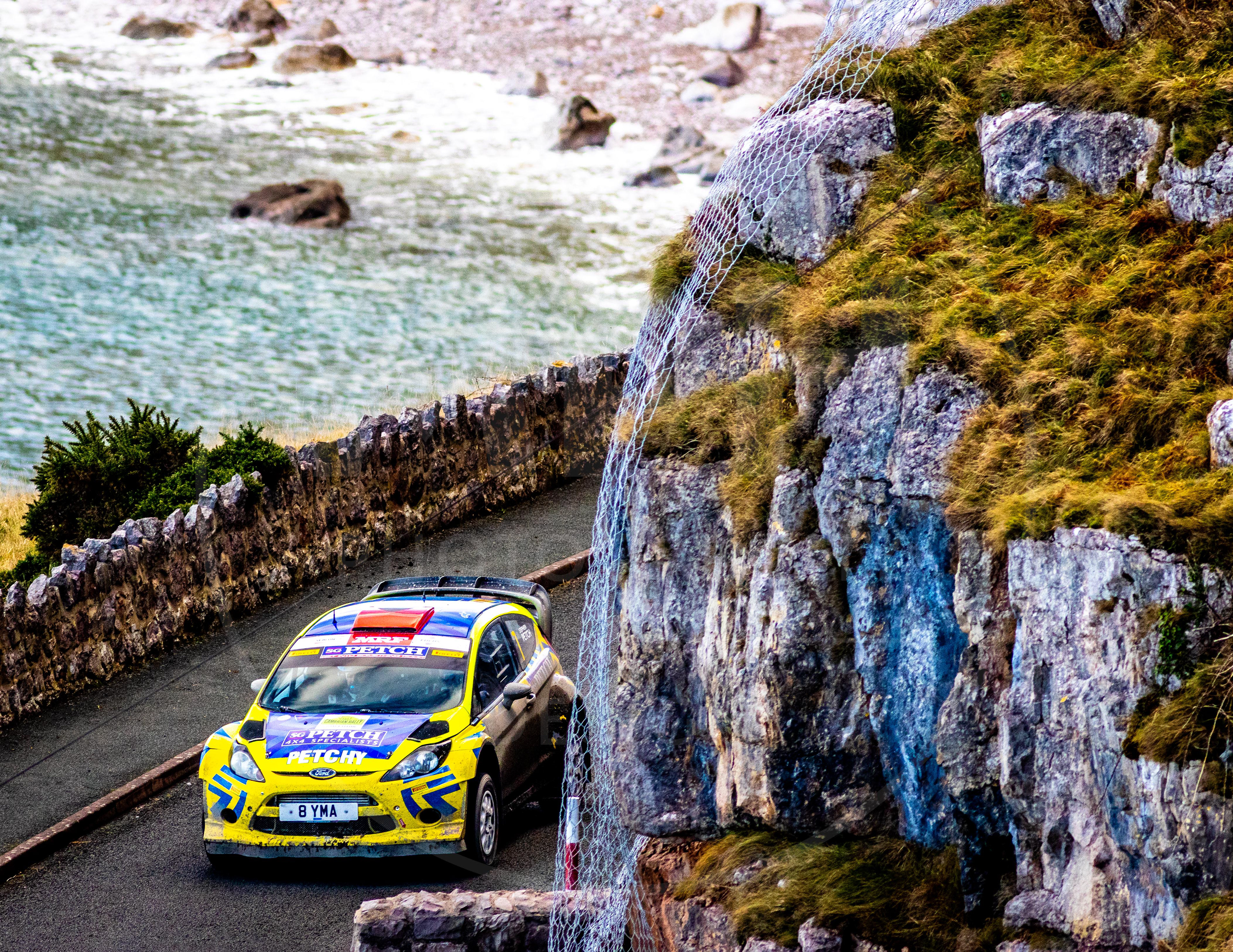 2020 Cambrian Rally, Great Orme