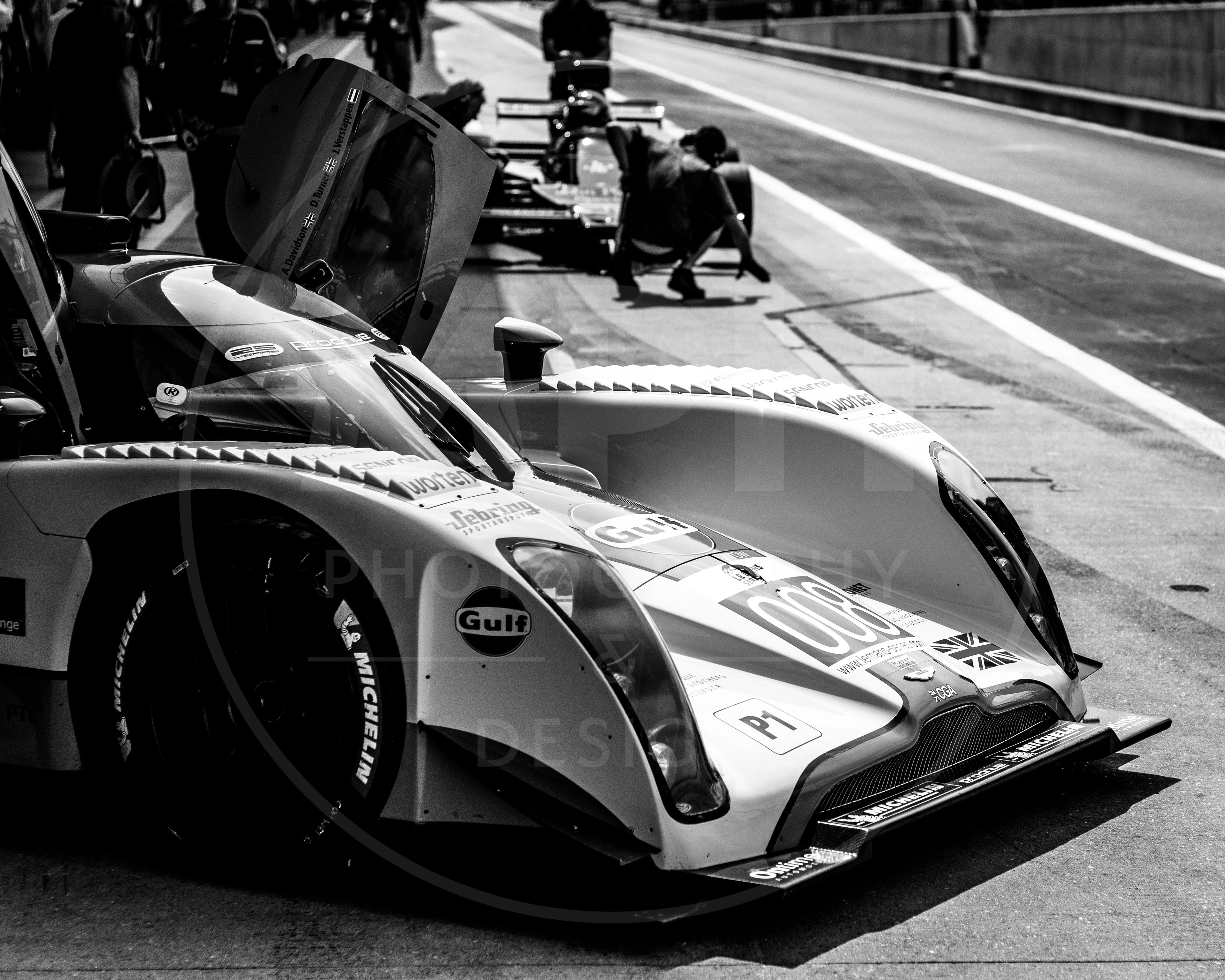 2018 Masters Endurance Legends, Silverstone Circuit
