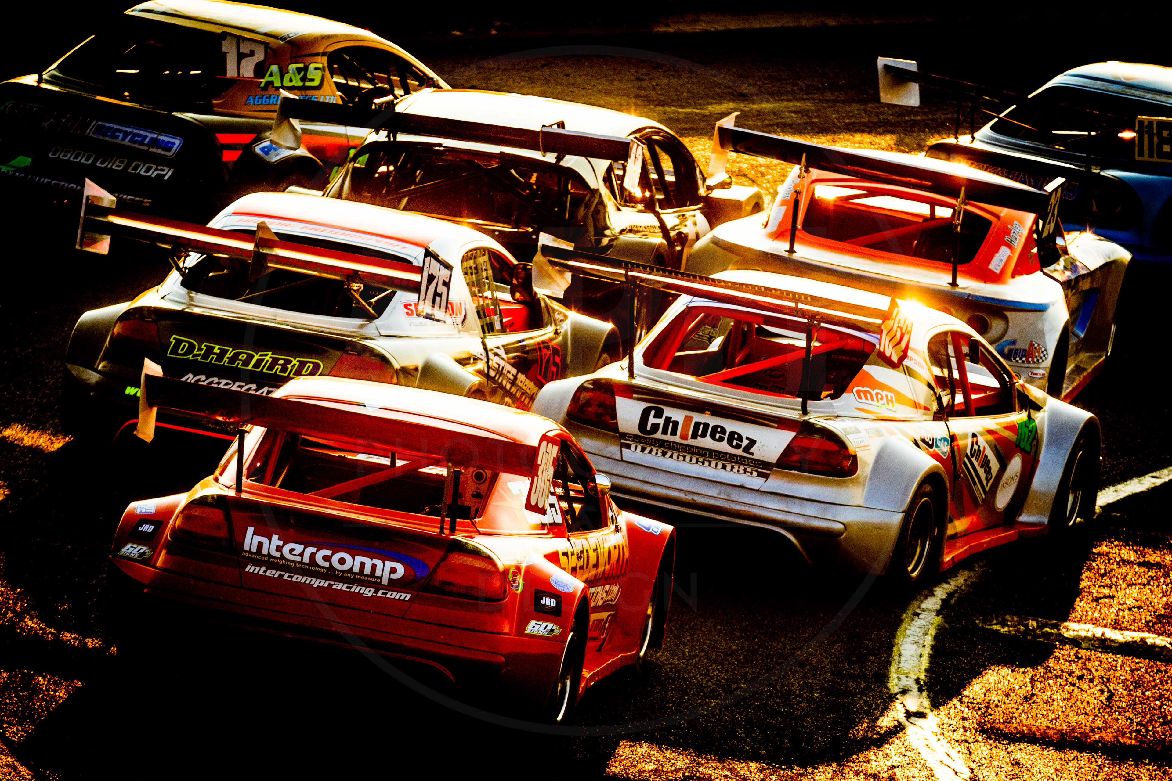 2022 National Hot Rods, Hednesford Hills Raceway