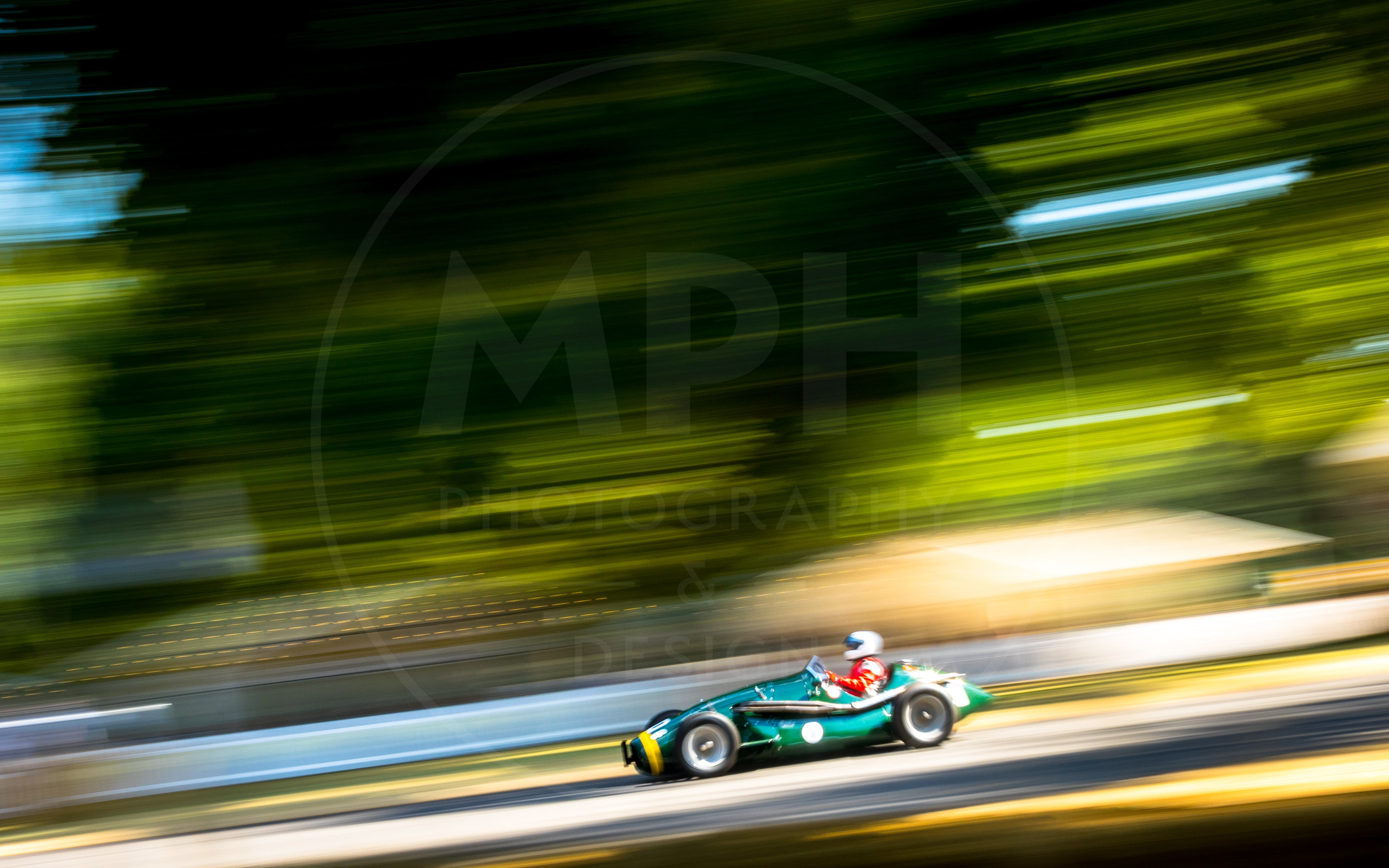 2018 Chateau Impney Hillclimb, Worcestershire