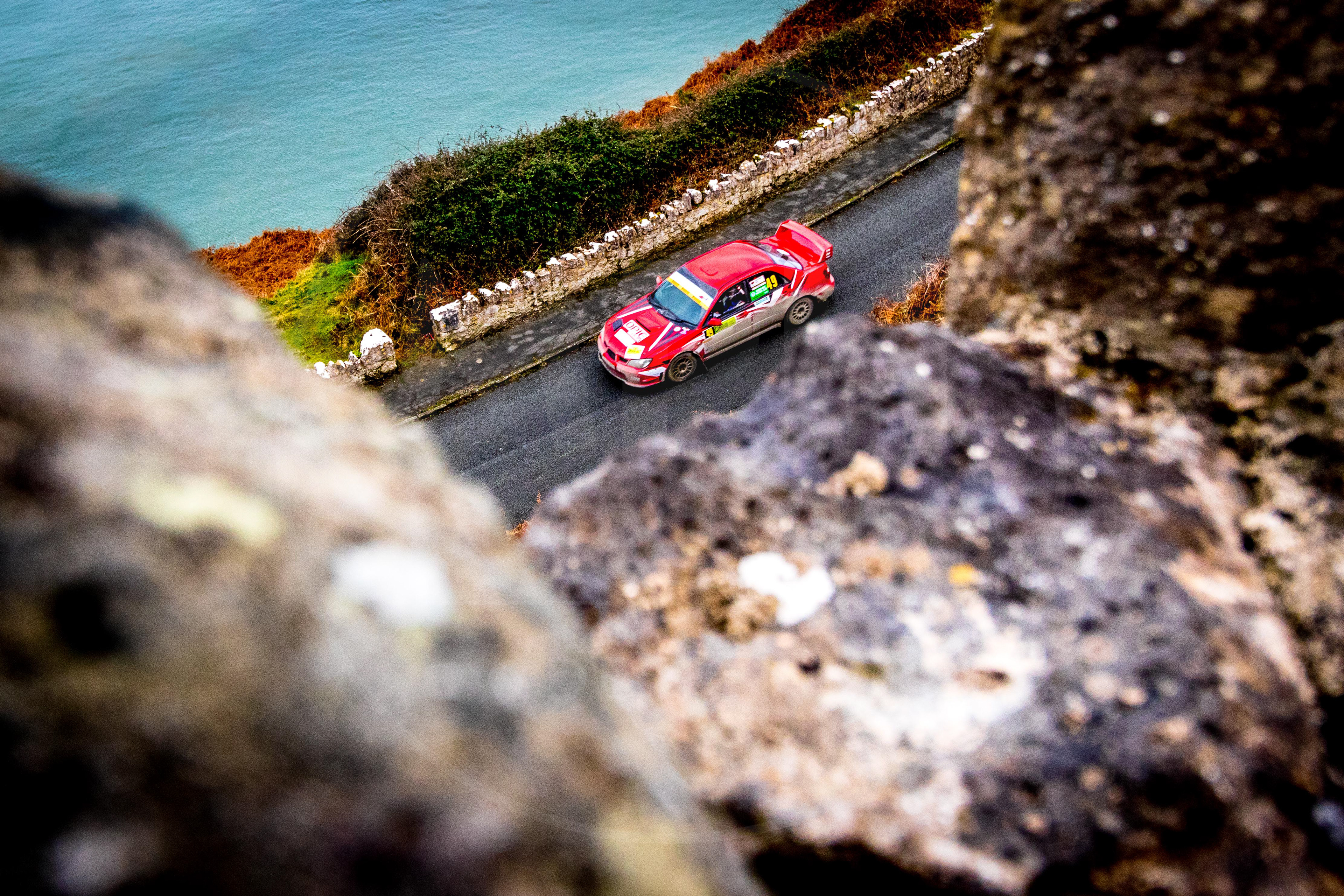 2020 Cambrian Rally, Great Orme