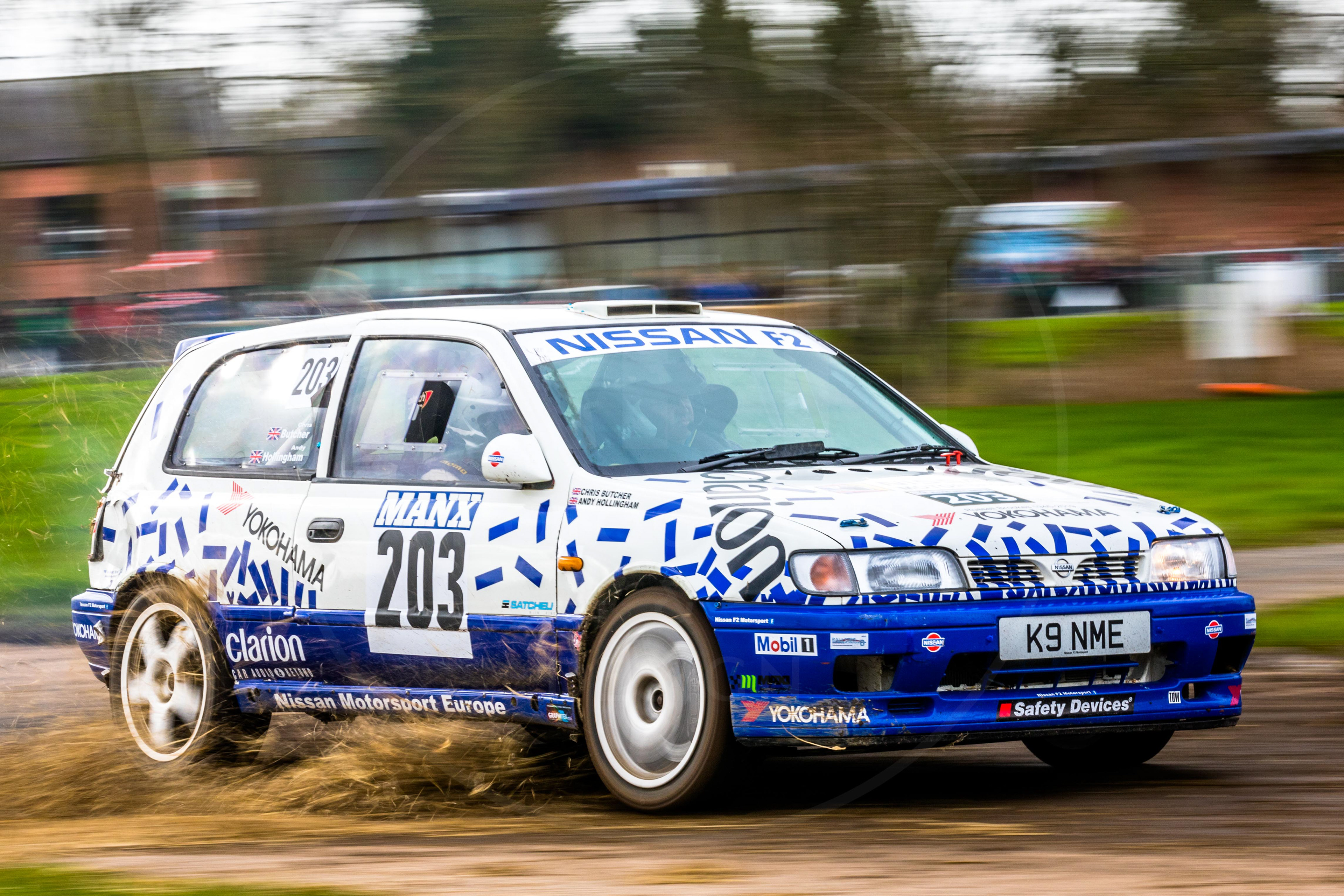 2020 Race Retro, Stoneleigh Park