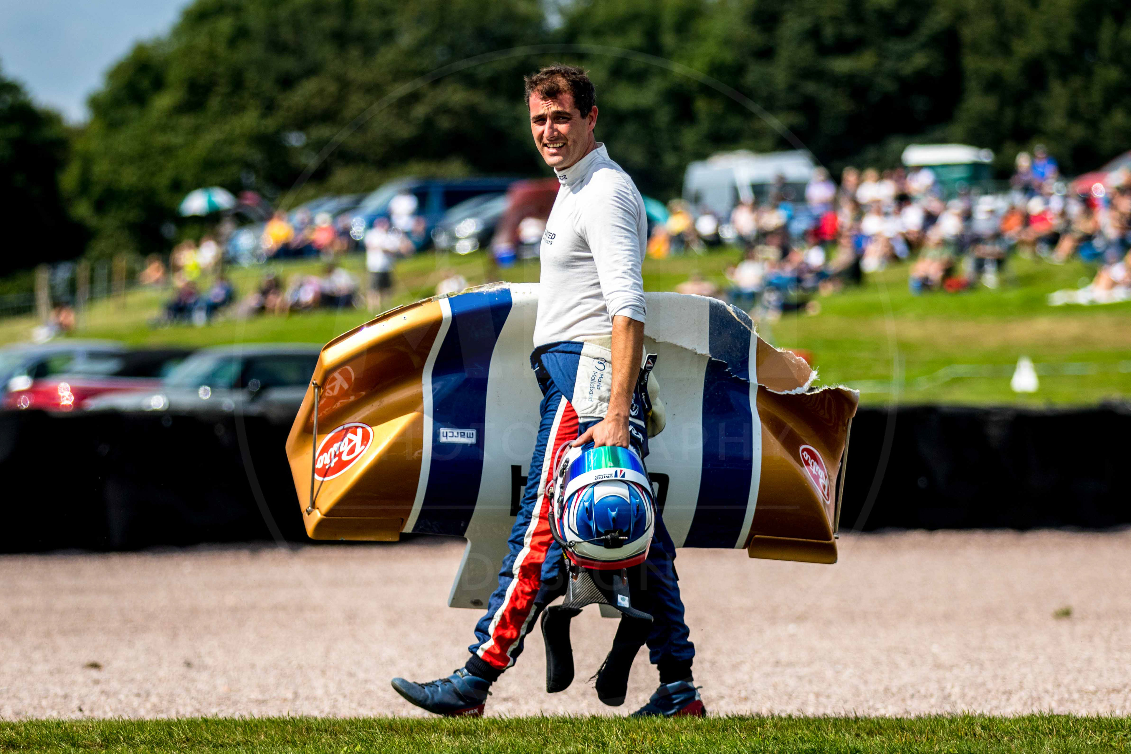 2021 HSCC Historic Formula 2, Oulton Park Circuit