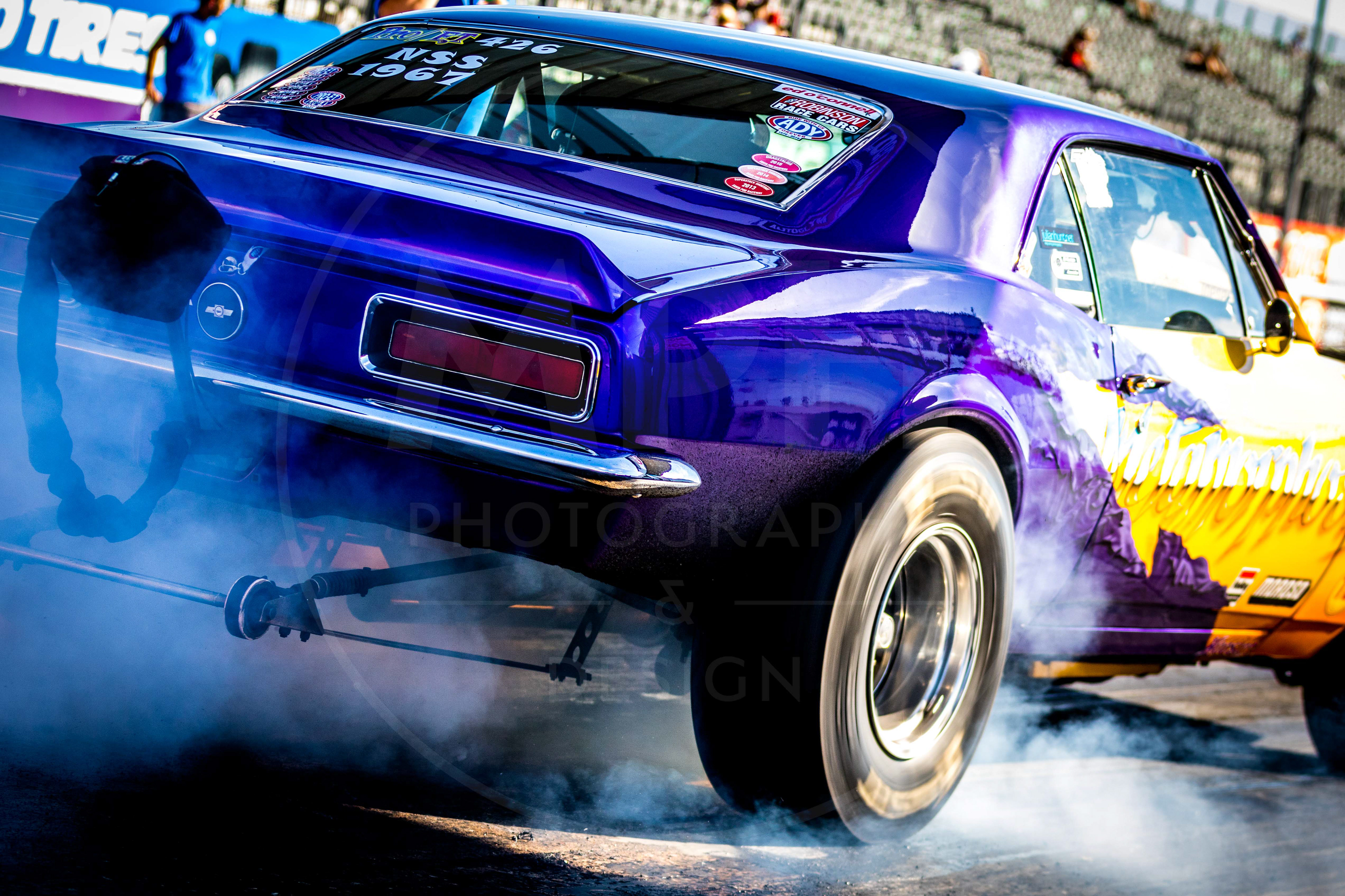 2022 Dragstalgia, Santa Pod Raceway