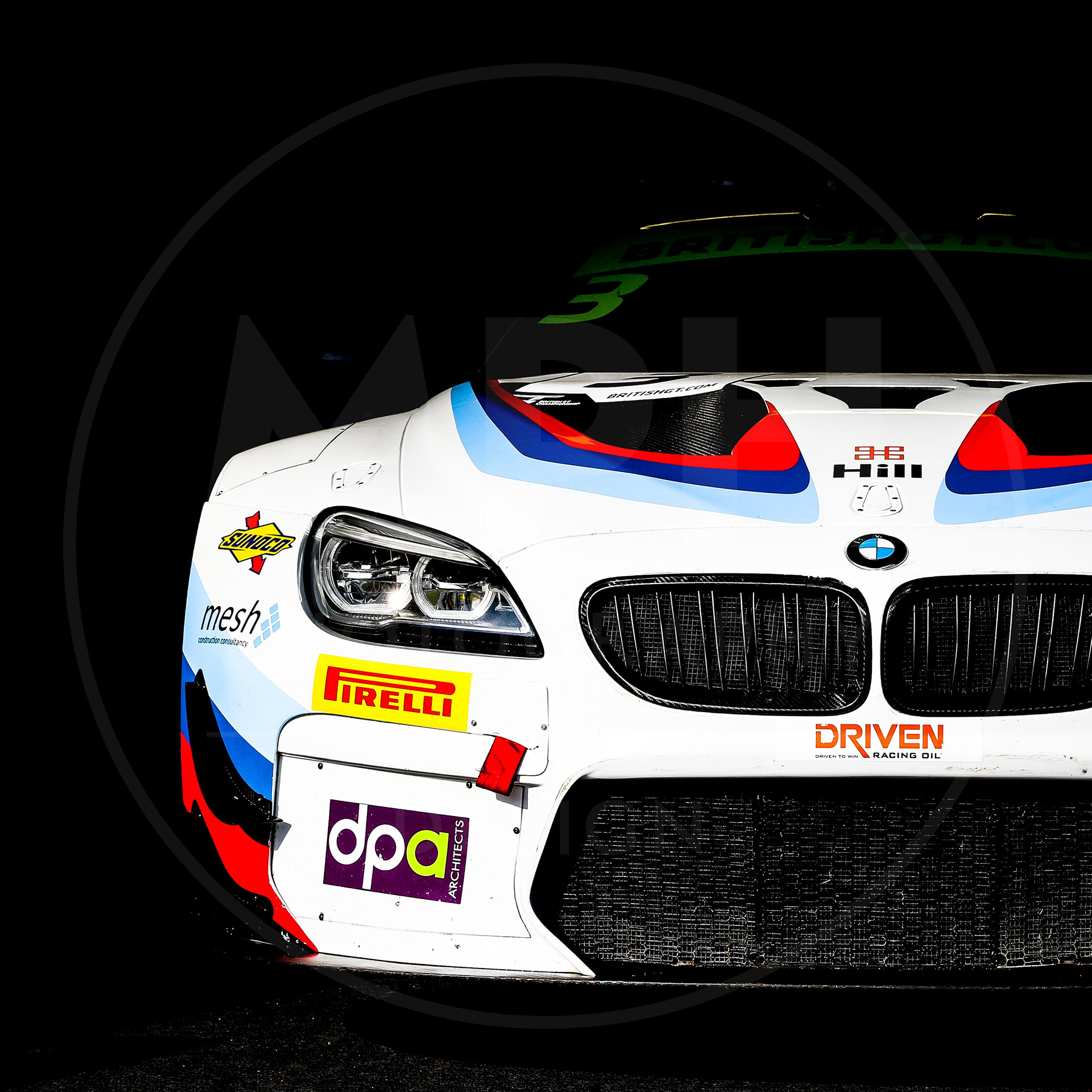 2019 British GT Championship, Oulton Park Circuit