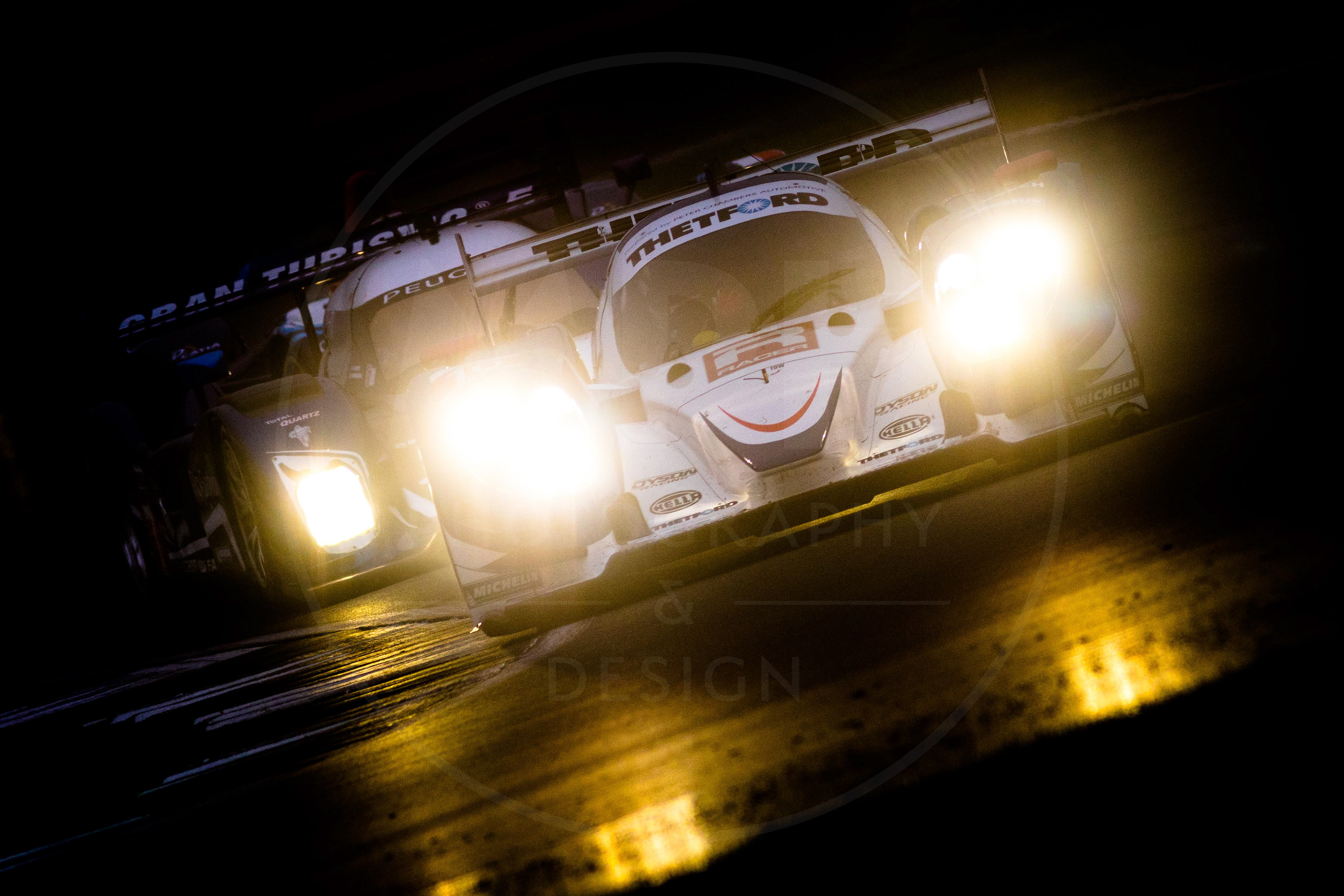 2019 Aston Martin Trophy for Masters Endurance Legends, Silverstone Circuit