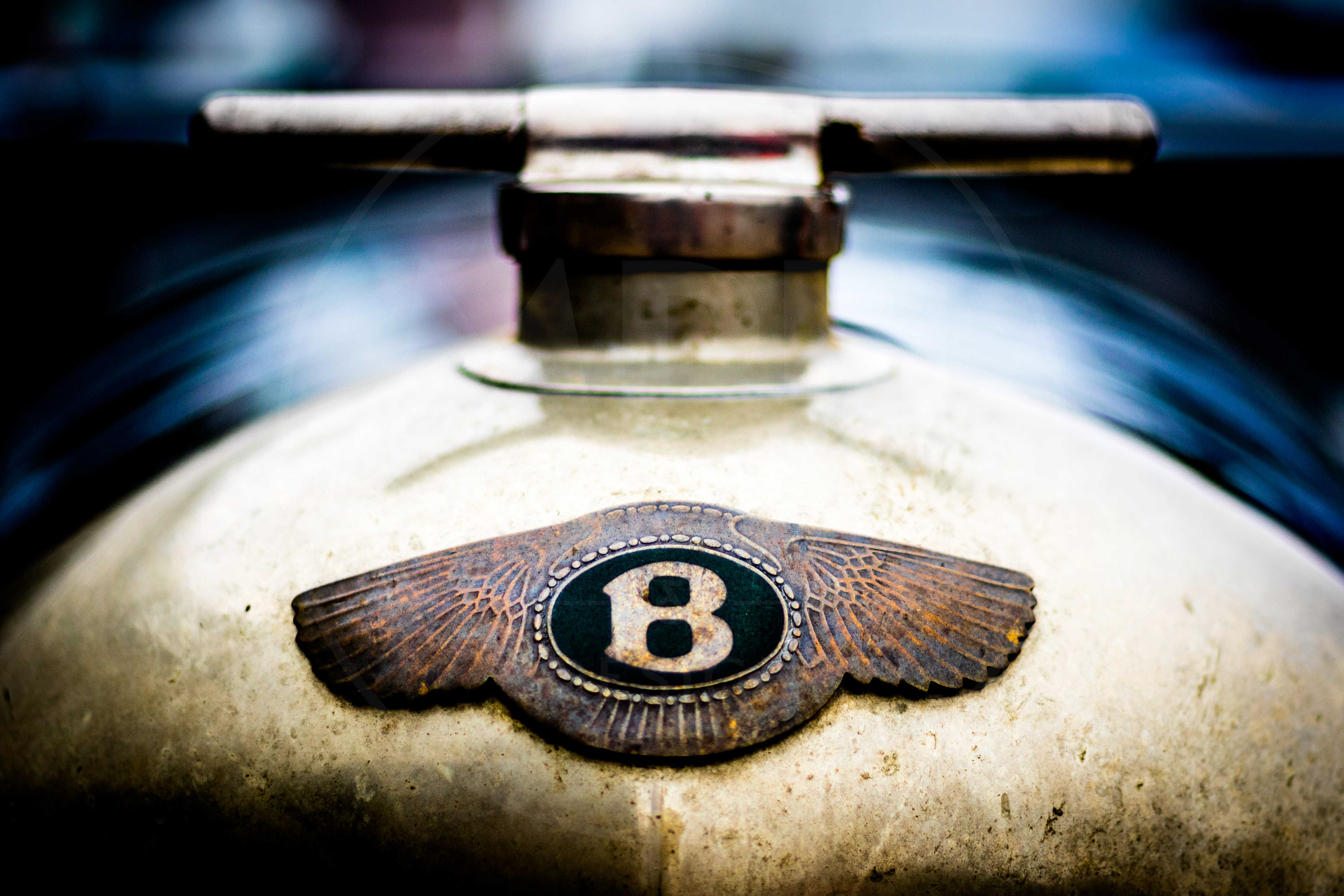 2022 The Mad Jack for Pre-War Sports Cars, Donington Park Circuit