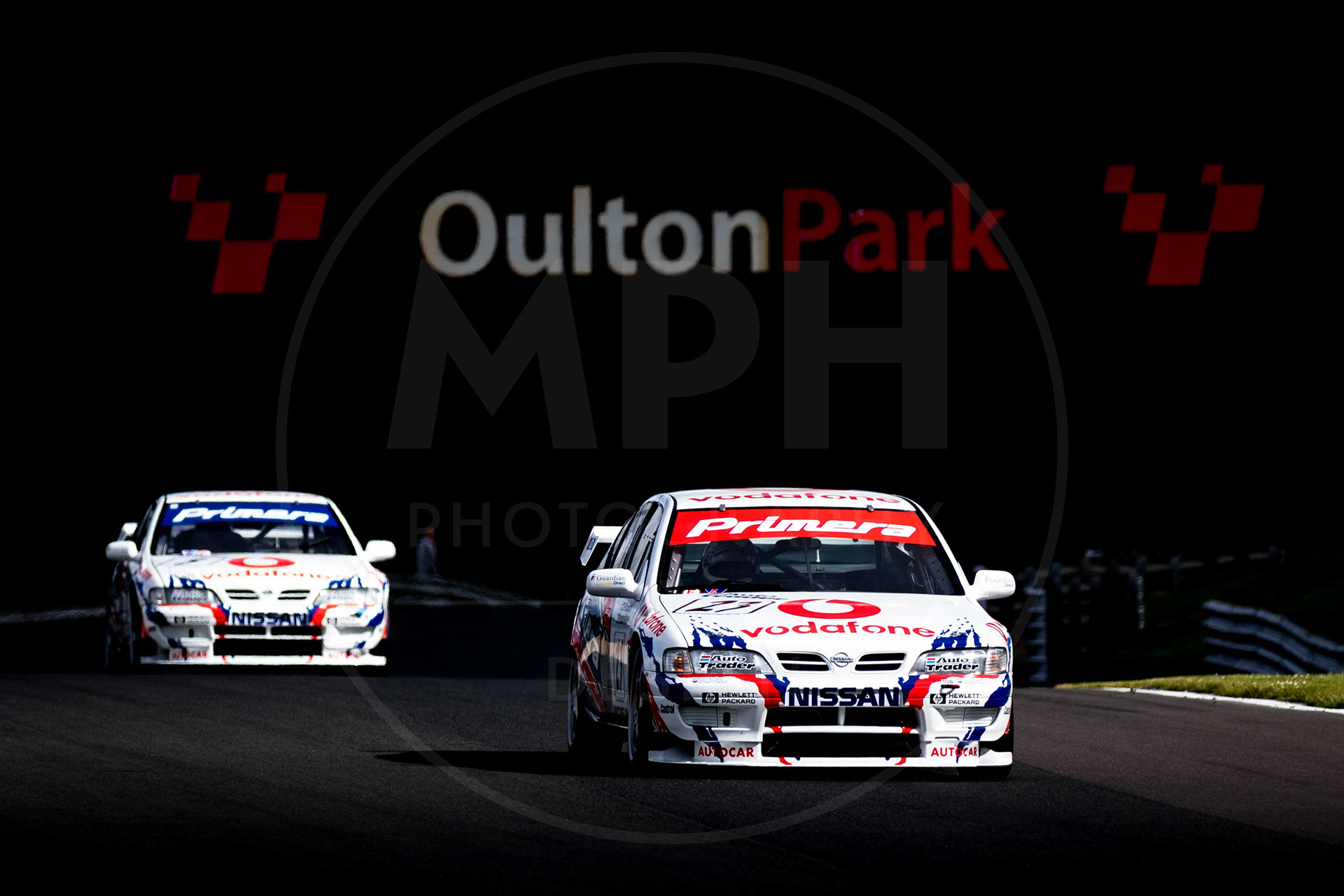 2022 CTCRC Super Tourers, Oulton Park Circuit