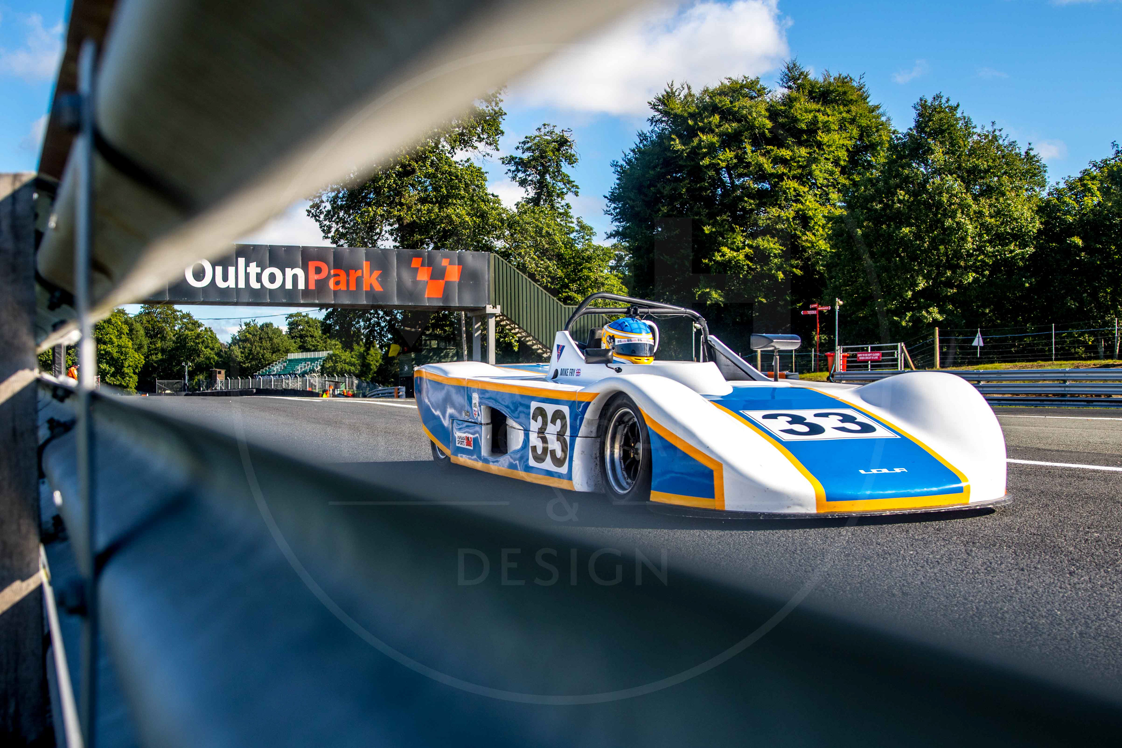 2020 HSCC Thundersports, Oulton Park Circuit