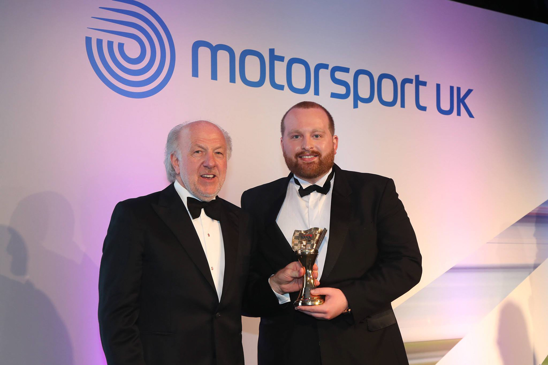 2018 Motorsport UK Night of Champions